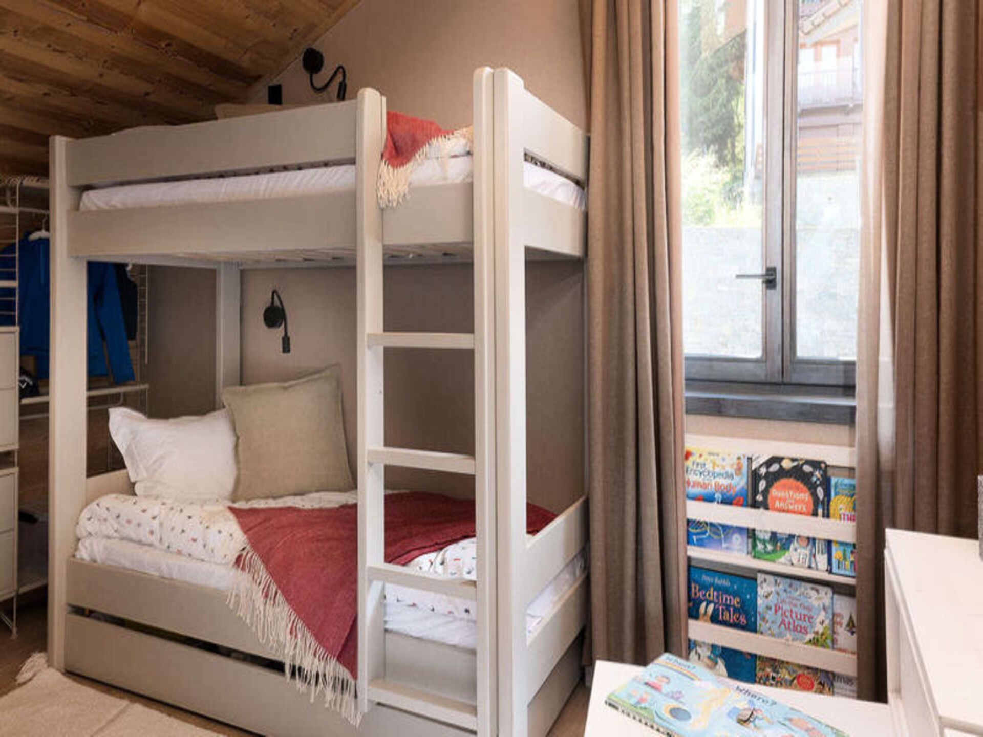 Chalet Alpamayor: 10-persoons luxe met sauna, hamam en directe piste-toegang - foto 10