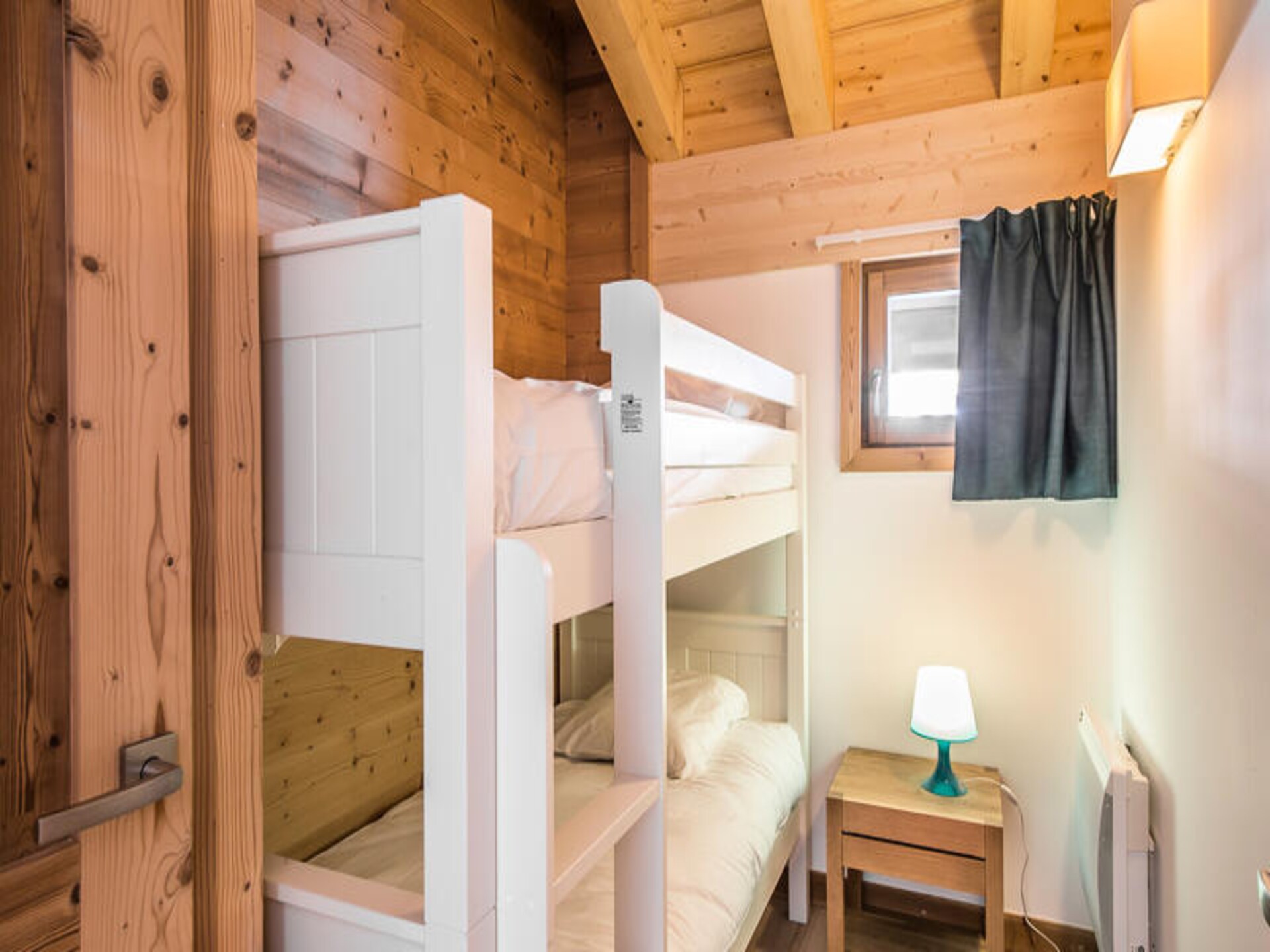 Ruim duplexappartement voor 8 personen op 150m van de piste in Courchevel - foto 14