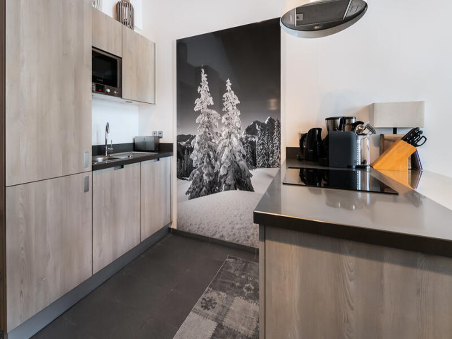 Ruim duplexappartement voor 8 personen op 150m van de piste in Courchevel - foto 20