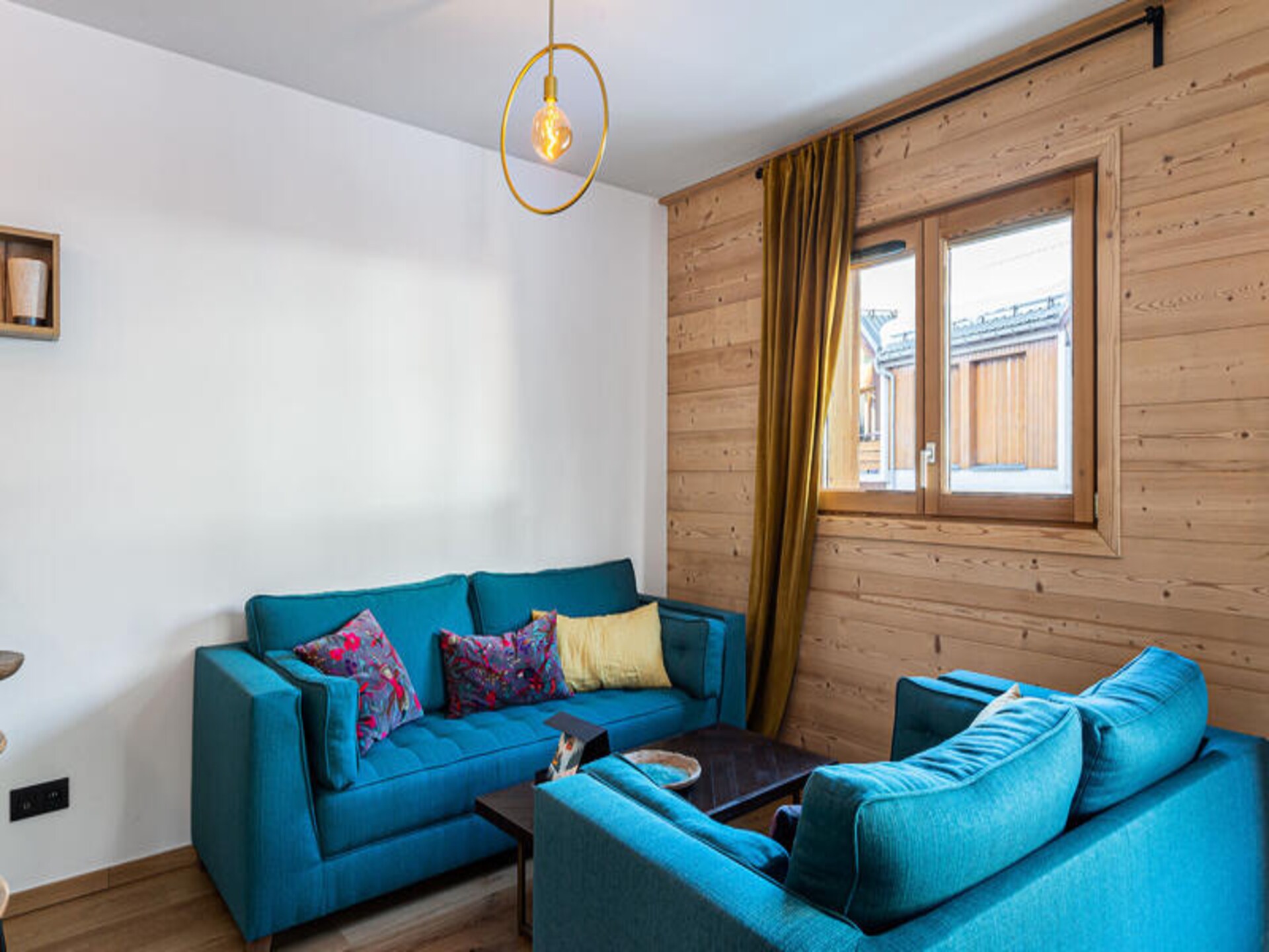 Appartement op 100m van de piste in Courchevel Moriond, 6 personen - foto 7