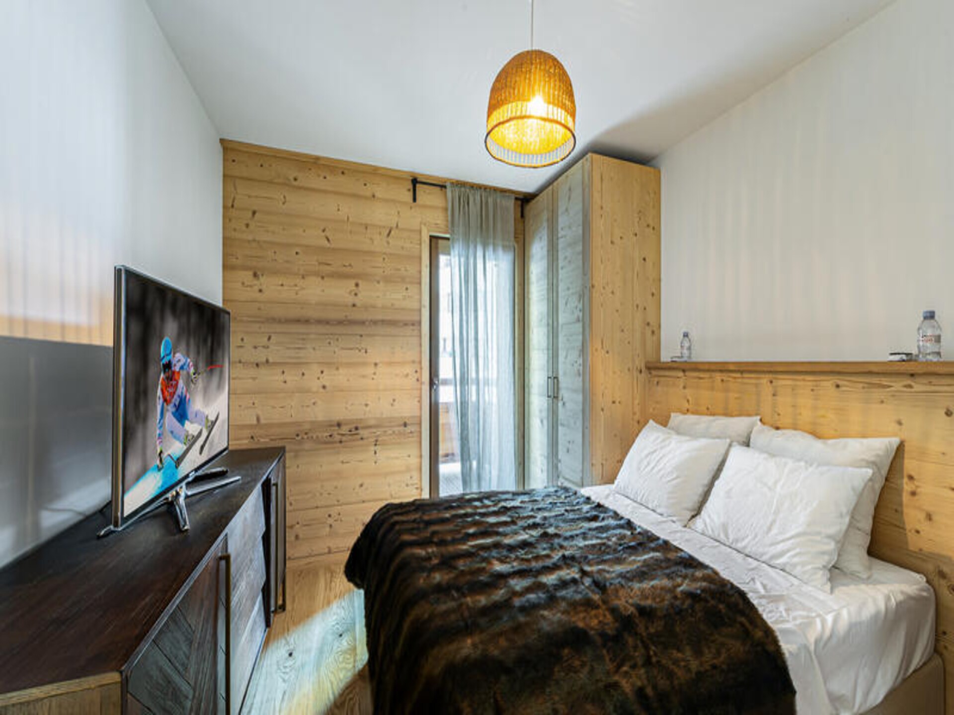 Appartement op 100m van de piste in Courchevel Moriond, 6 personen - foto 12