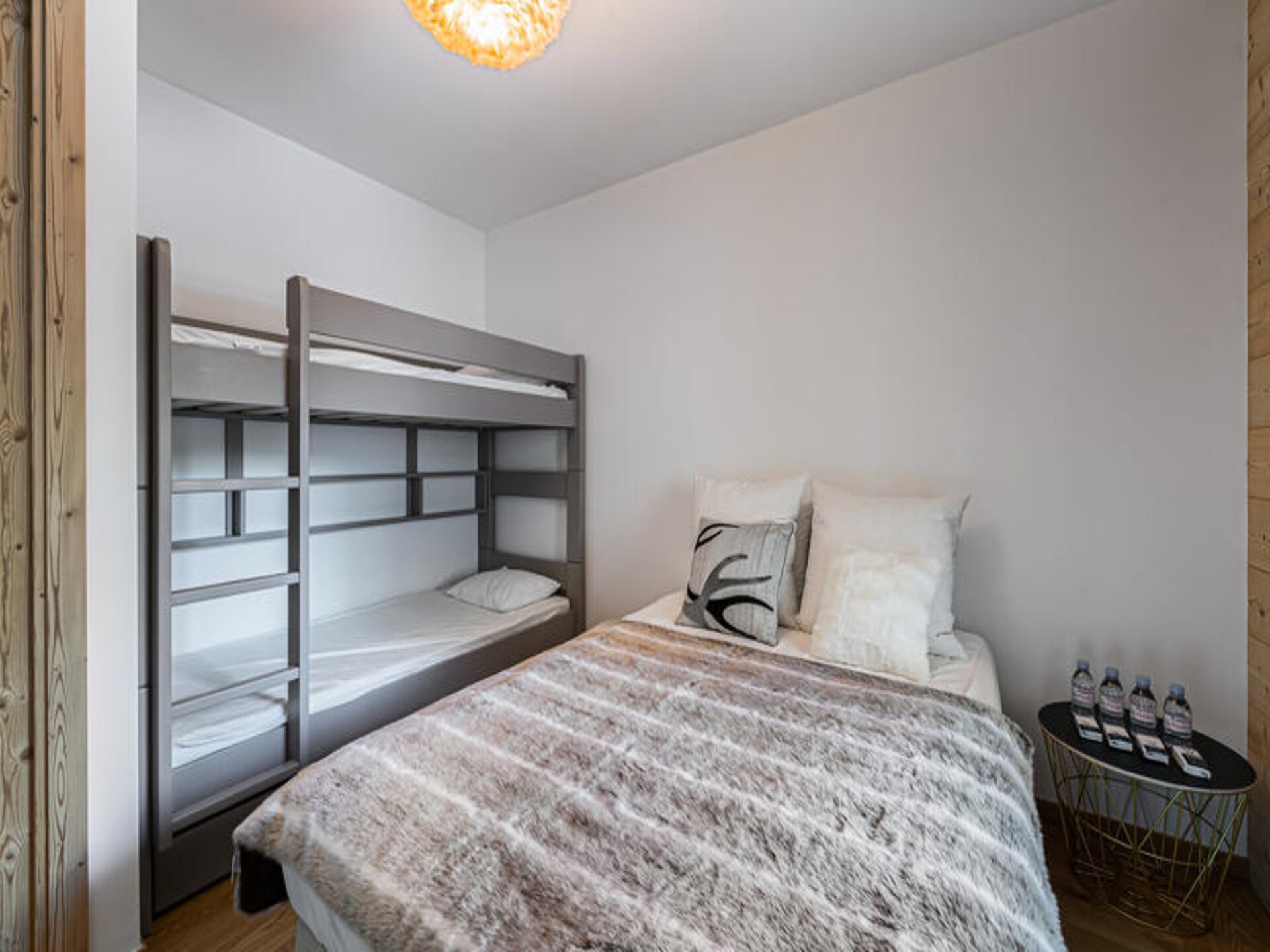 Appartement op 100m van de piste in Courchevel Moriond, 6 personen - foto 14