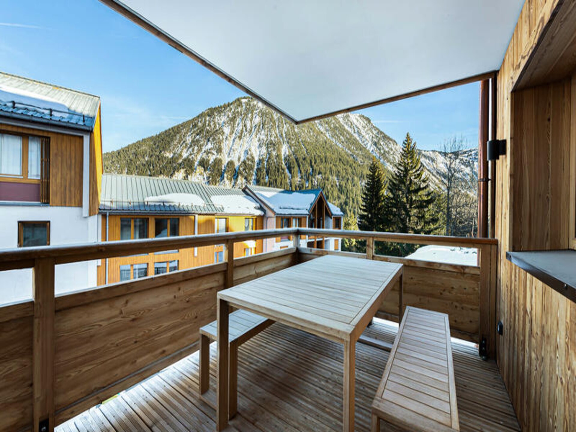 Appartement op 100m van de piste in Courchevel Moriond, 6 personen - foto 16
