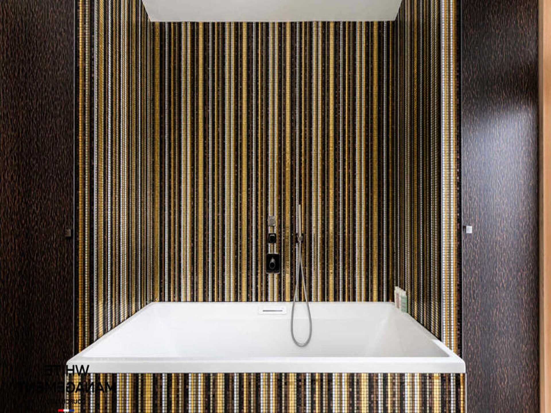 Chalet Licorne: Luxe 14-persoons chalet met zwembad in Courchevel Moriond - foto 22