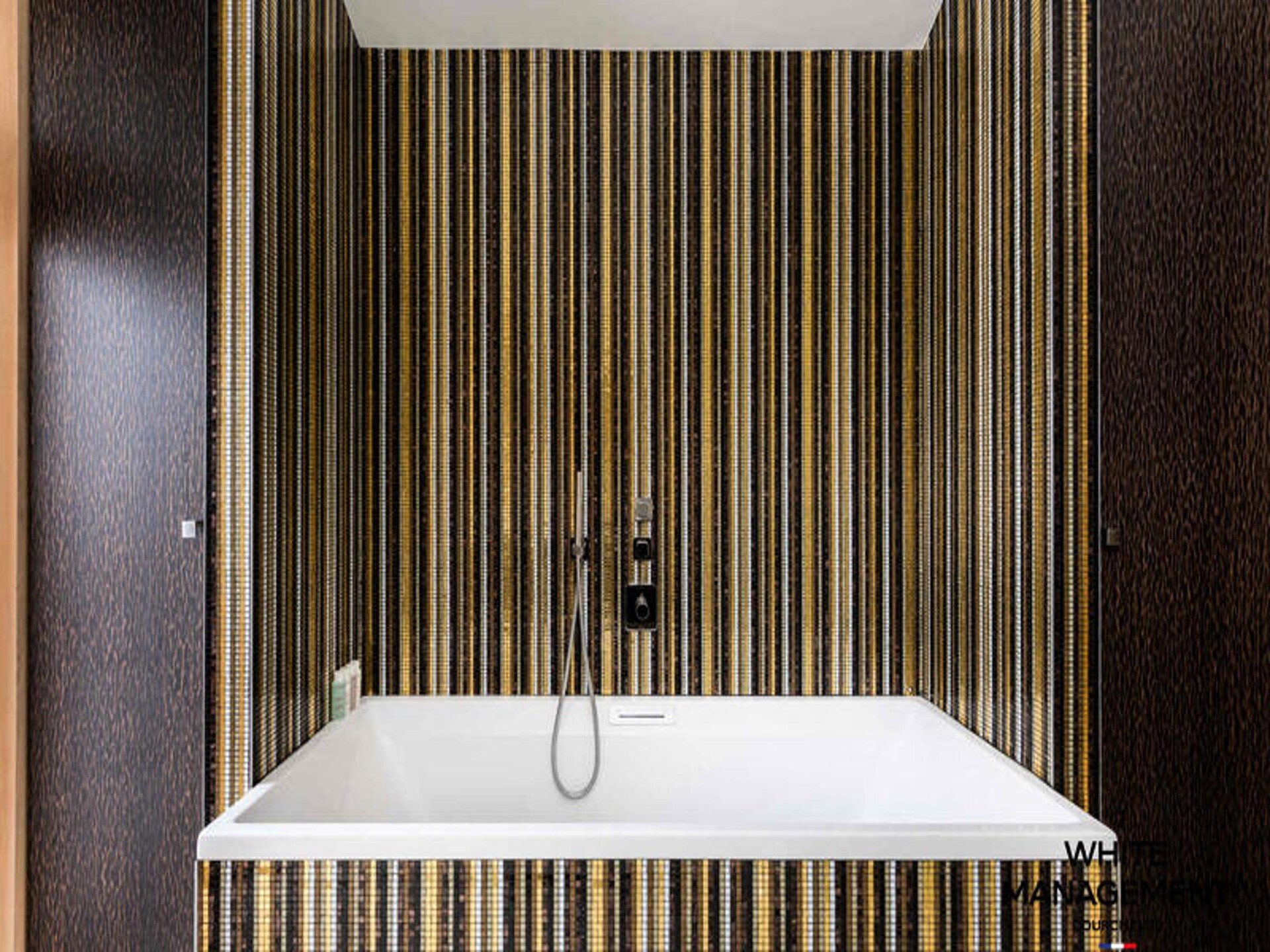 Chalet Licorne: Luxe 14-persoons chalet met zwembad in Courchevel Moriond - foto 23