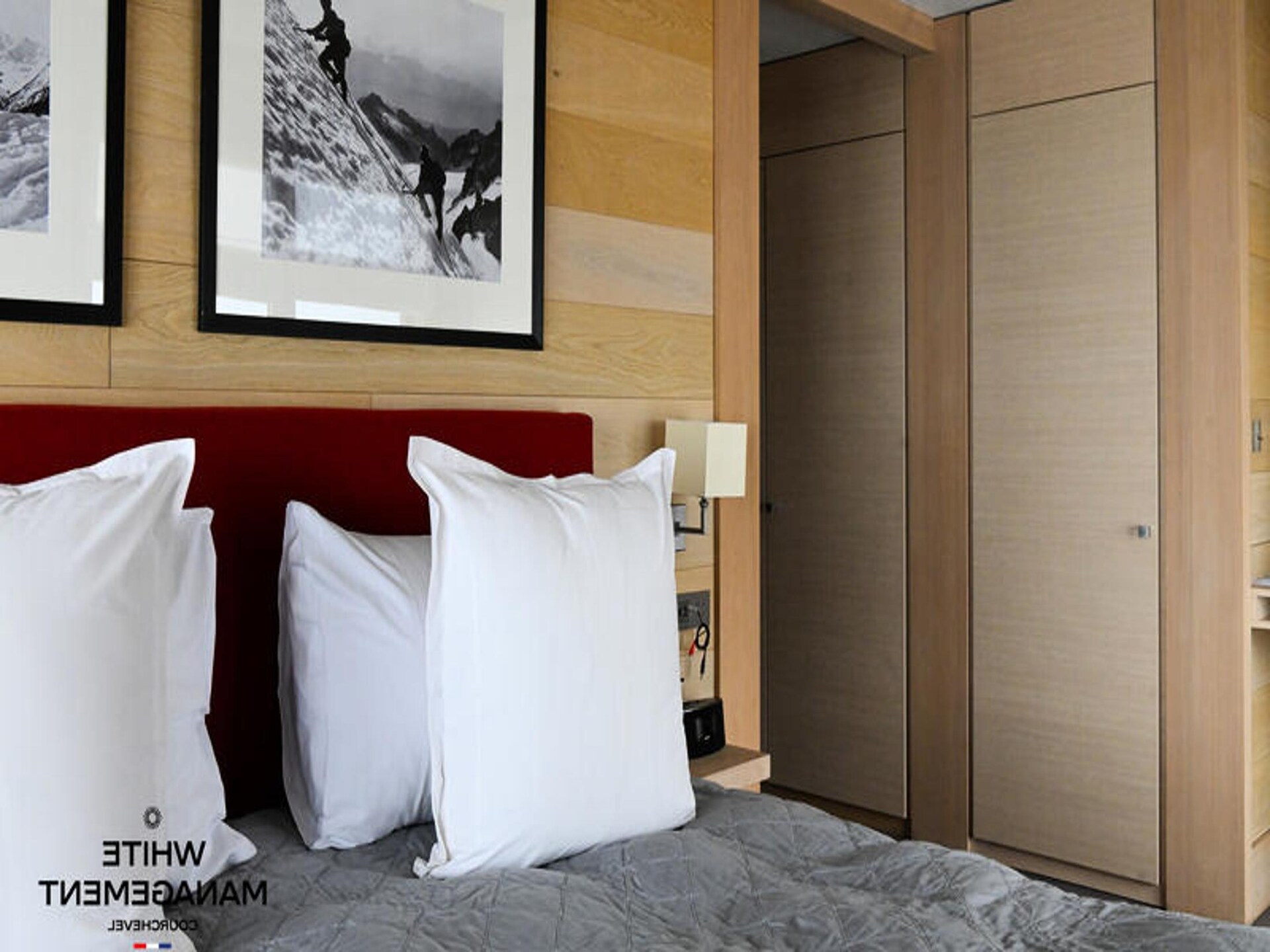 Chalet Licorne: Luxe 14-persoons chalet met zwembad in Courchevel Moriond - foto 21