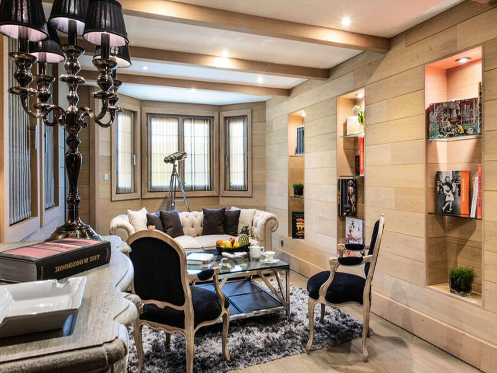 Chalet Licorne Des Neiges: Luxe & Wellness in Courchevel Moriond - foto 17