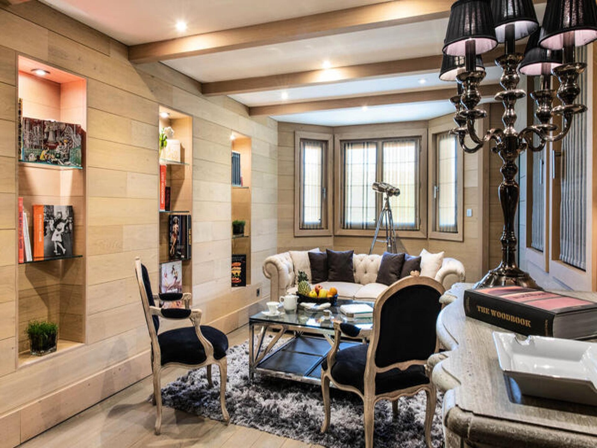 Chalet Licorne Des Neiges: Luxe & Wellness in Courchevel Moriond - foto 18