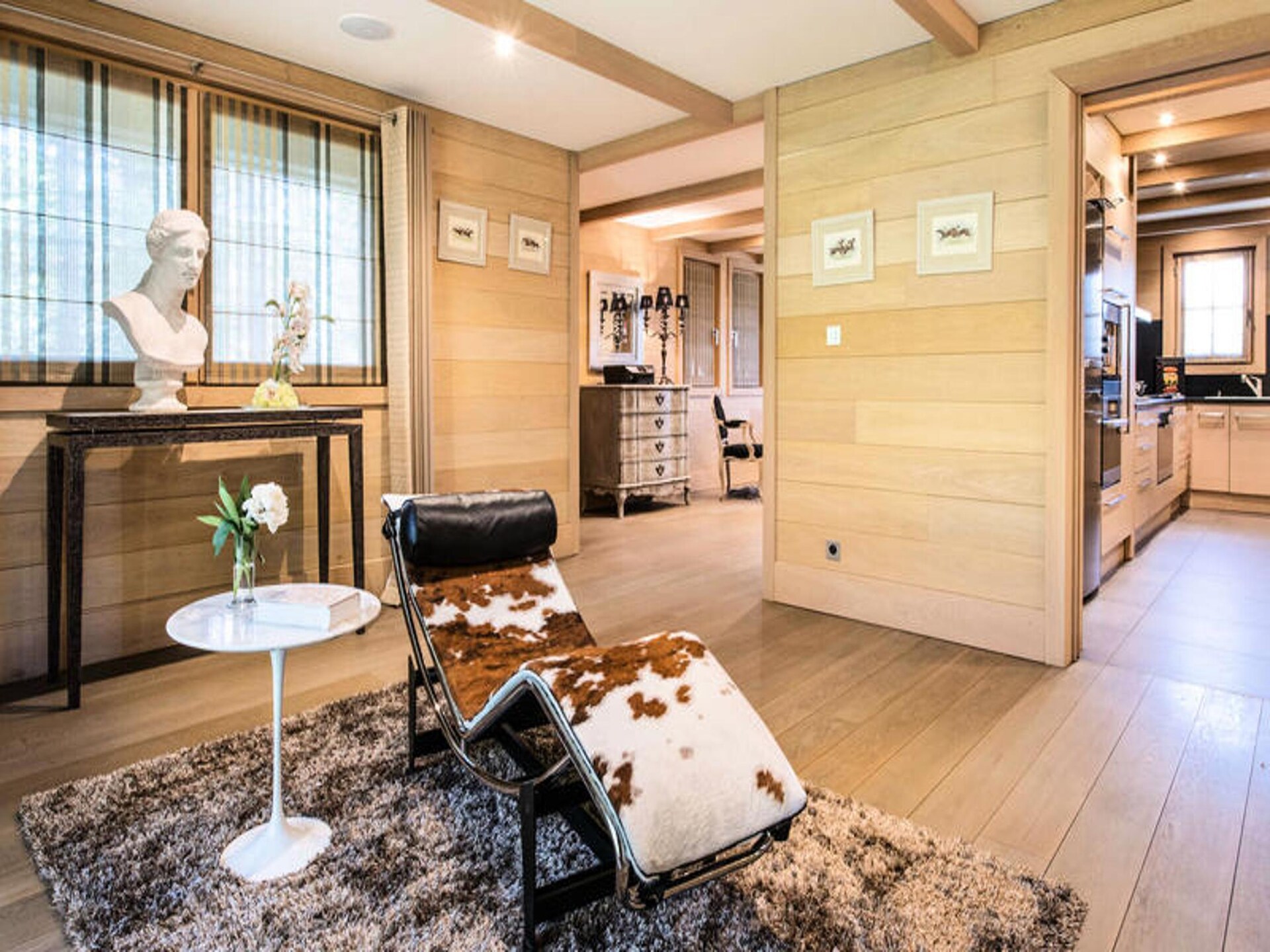 Chalet Licorne Des Neiges: Luxe & Wellness in Courchevel Moriond - foto 3