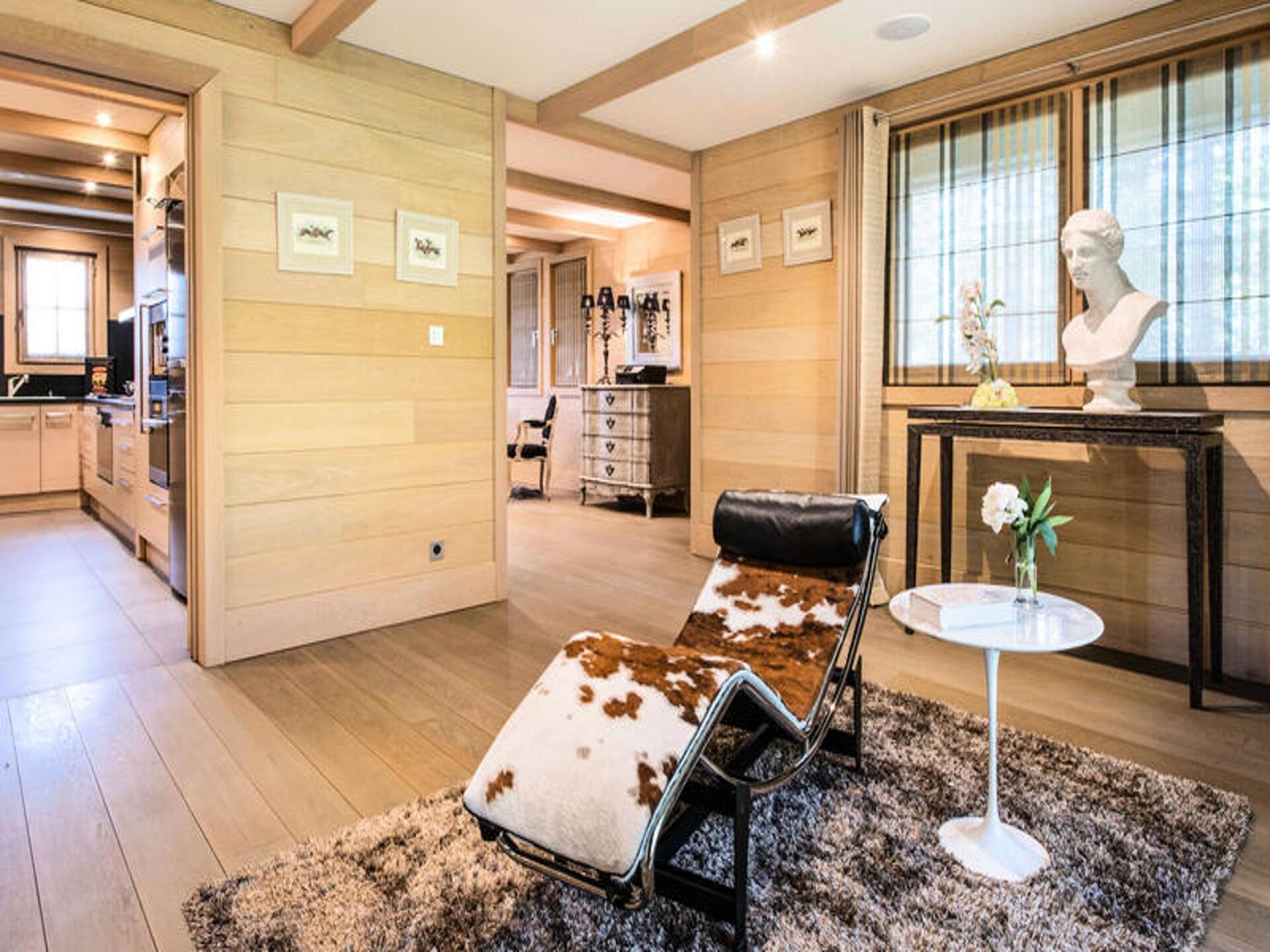Chalet Licorne Des Neiges: Luxe & Wellness in Courchevel Moriond - foto 12