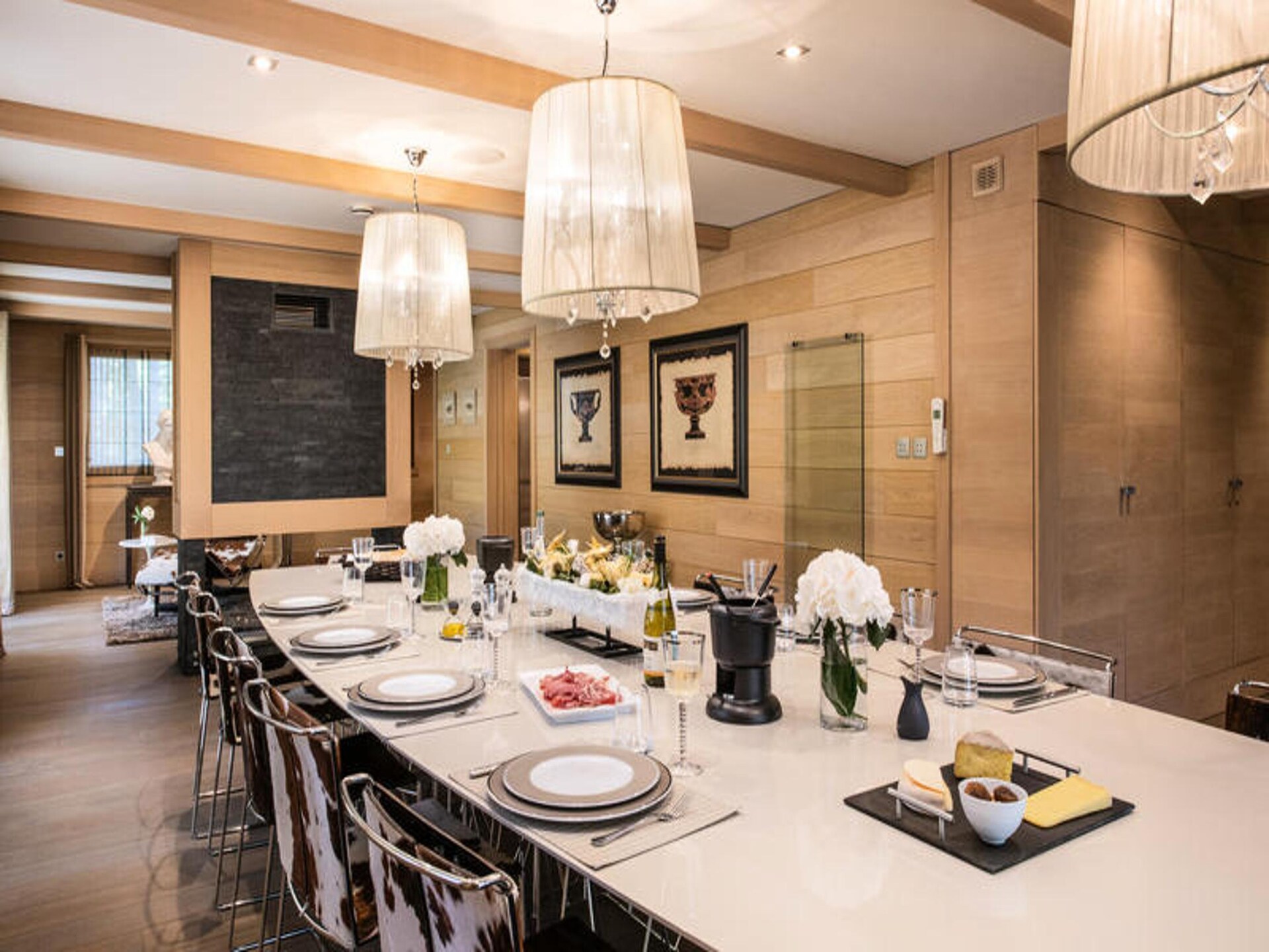 Chalet Licorne Des Neiges: Luxe & Wellness in Courchevel Moriond - foto 19