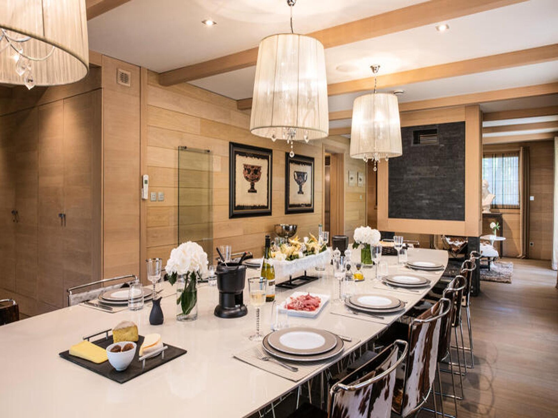 Chalet Licorne Des Neiges: Luxe & Wellness in Courchevel Moriond - foto 4
