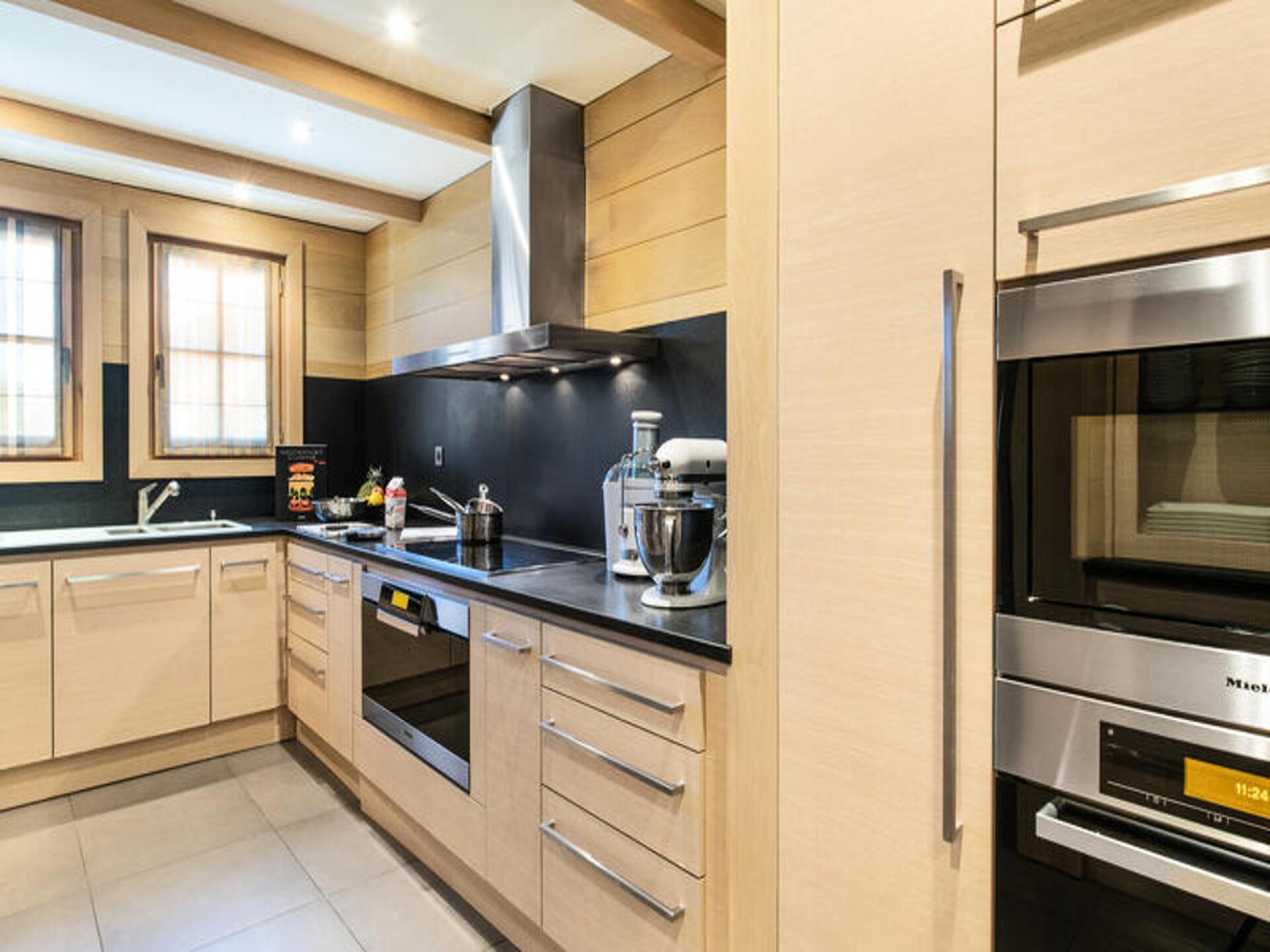 Chalet Licorne Des Neiges: Luxe & Wellness in Courchevel Moriond - foto 20