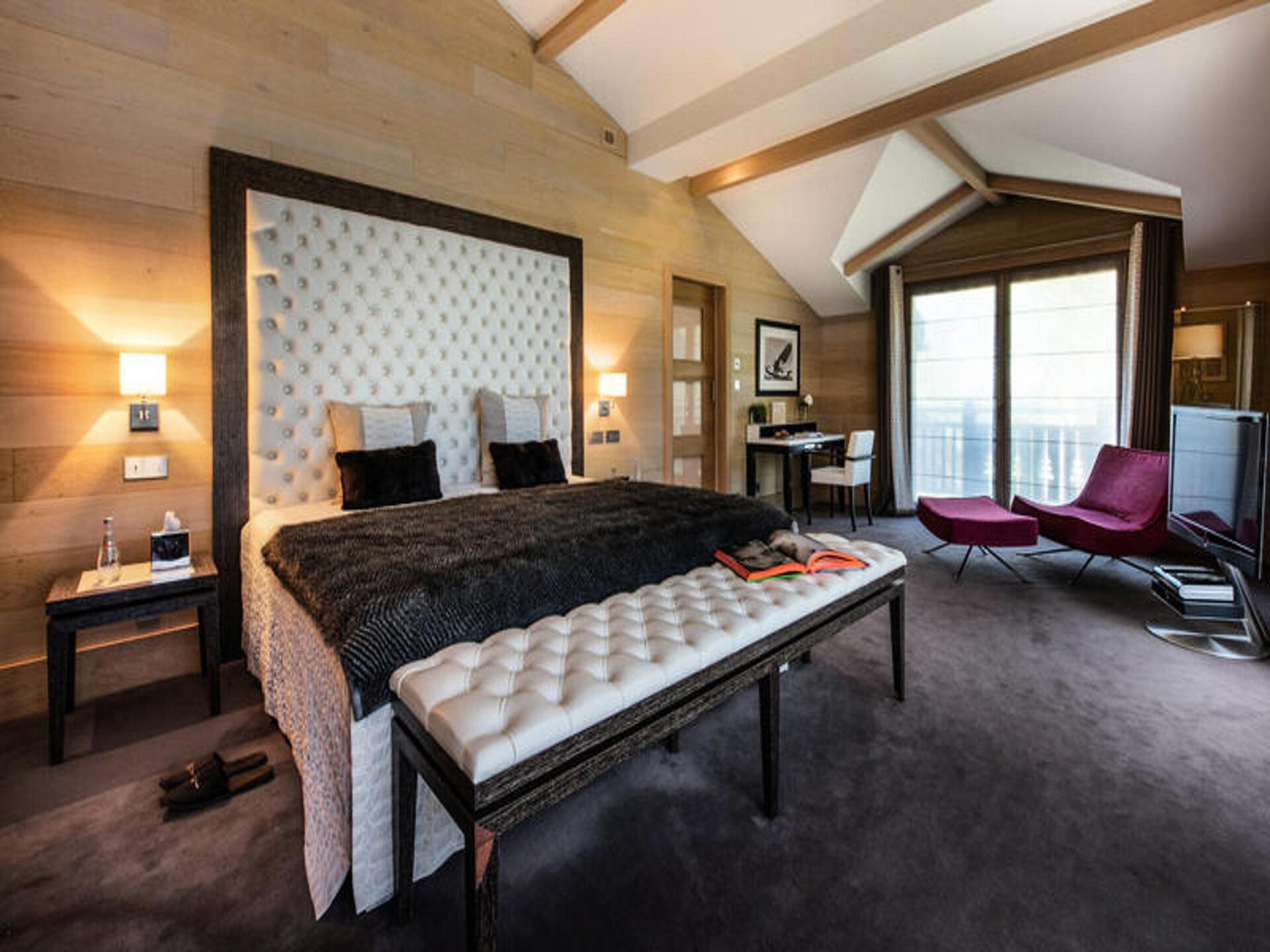 Chalet Licorne Des Neiges: Luxe & Wellness in Courchevel Moriond - foto 21