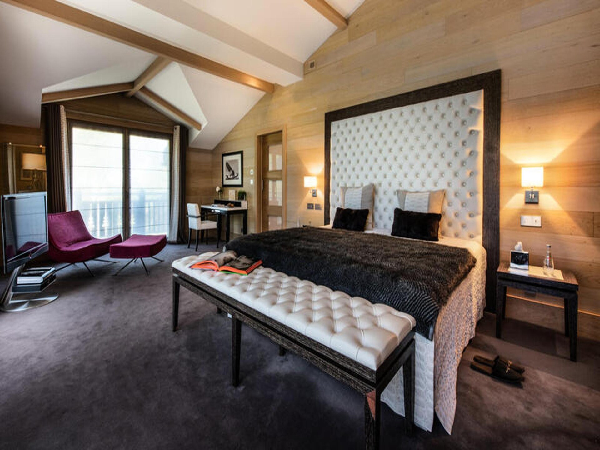 Chalet Licorne Des Neiges: Luxe & Wellness in Courchevel Moriond - foto 6