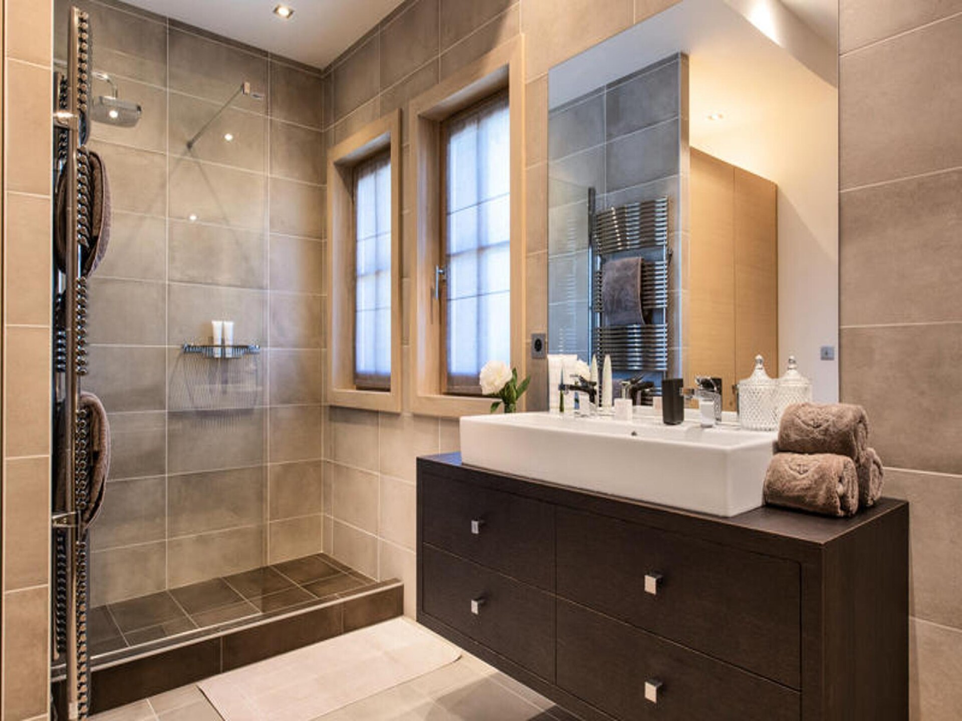 Chalet Licorne Des Neiges: Luxe & Wellness in Courchevel Moriond - foto 22