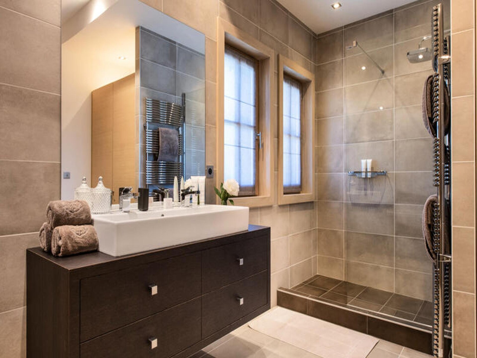 Chalet Licorne Des Neiges: Luxe & Wellness in Courchevel Moriond - foto 23