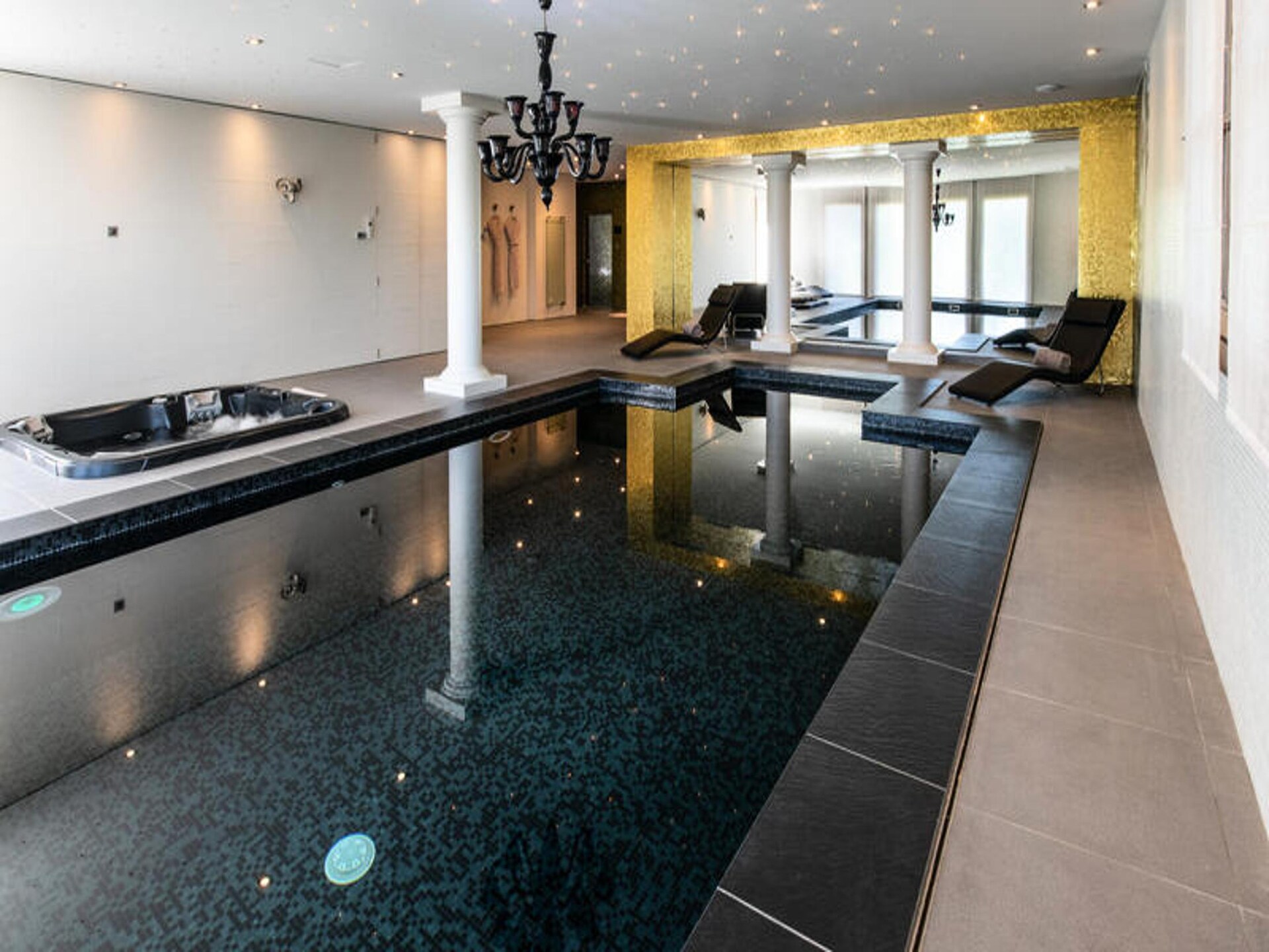 Chalet Licorne Des Neiges: Luxe & Wellness in Courchevel Moriond - foto 7