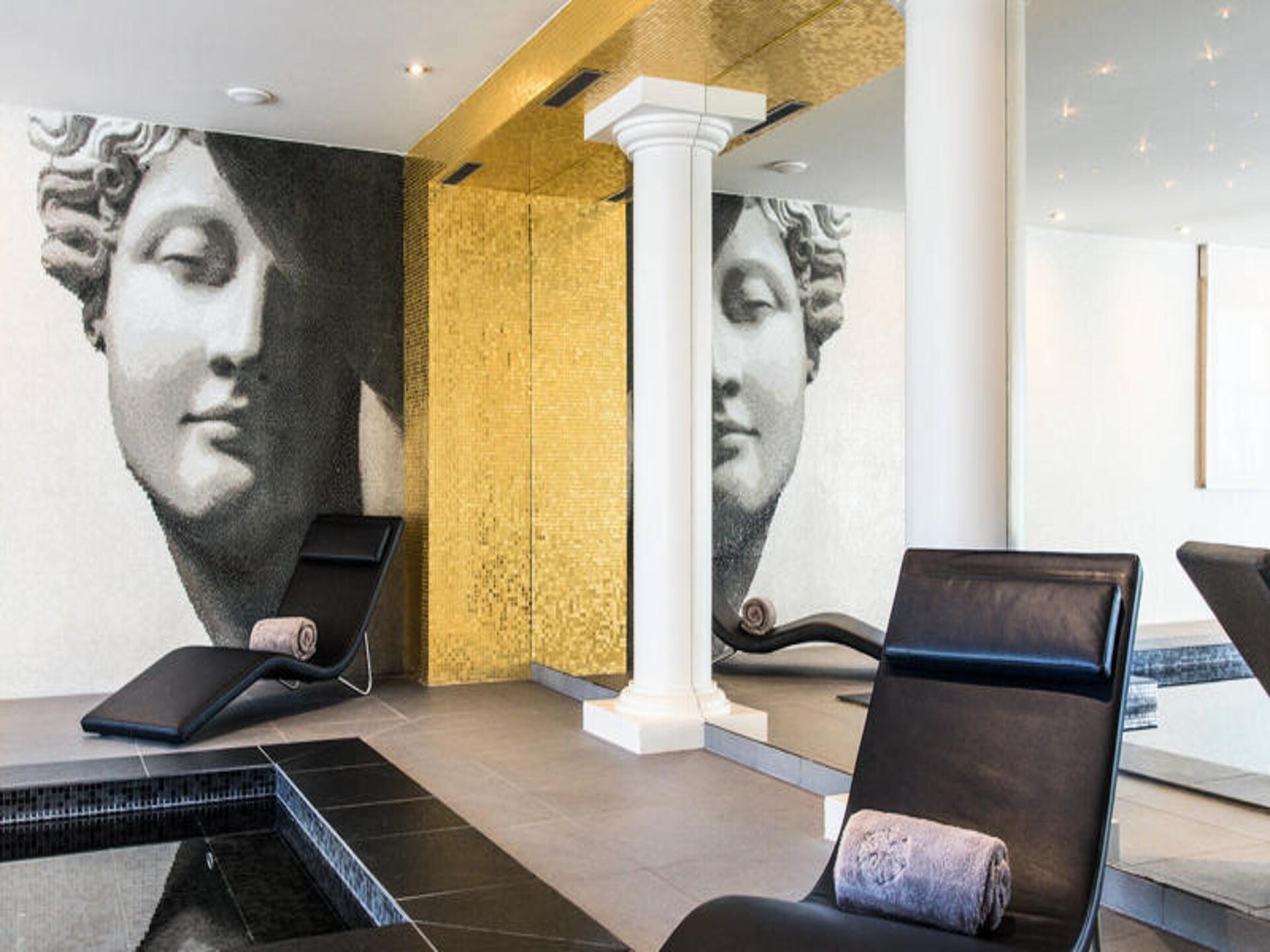 Chalet Licorne Des Neiges: Luxe & Wellness in Courchevel Moriond - foto 30