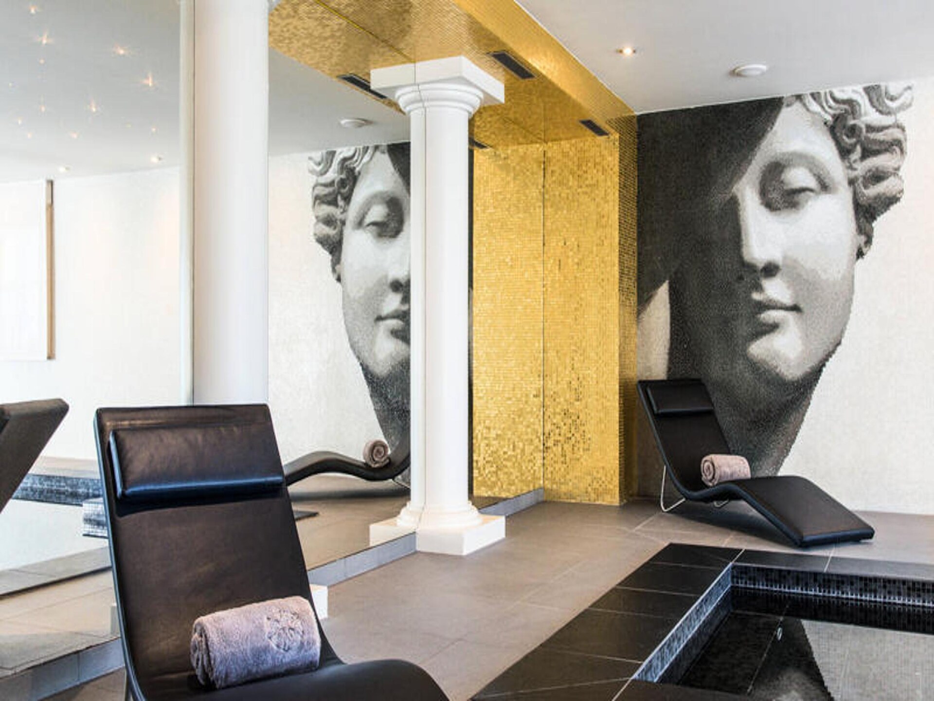 Chalet Licorne Des Neiges: Luxe & Wellness in Courchevel Moriond - foto 8
