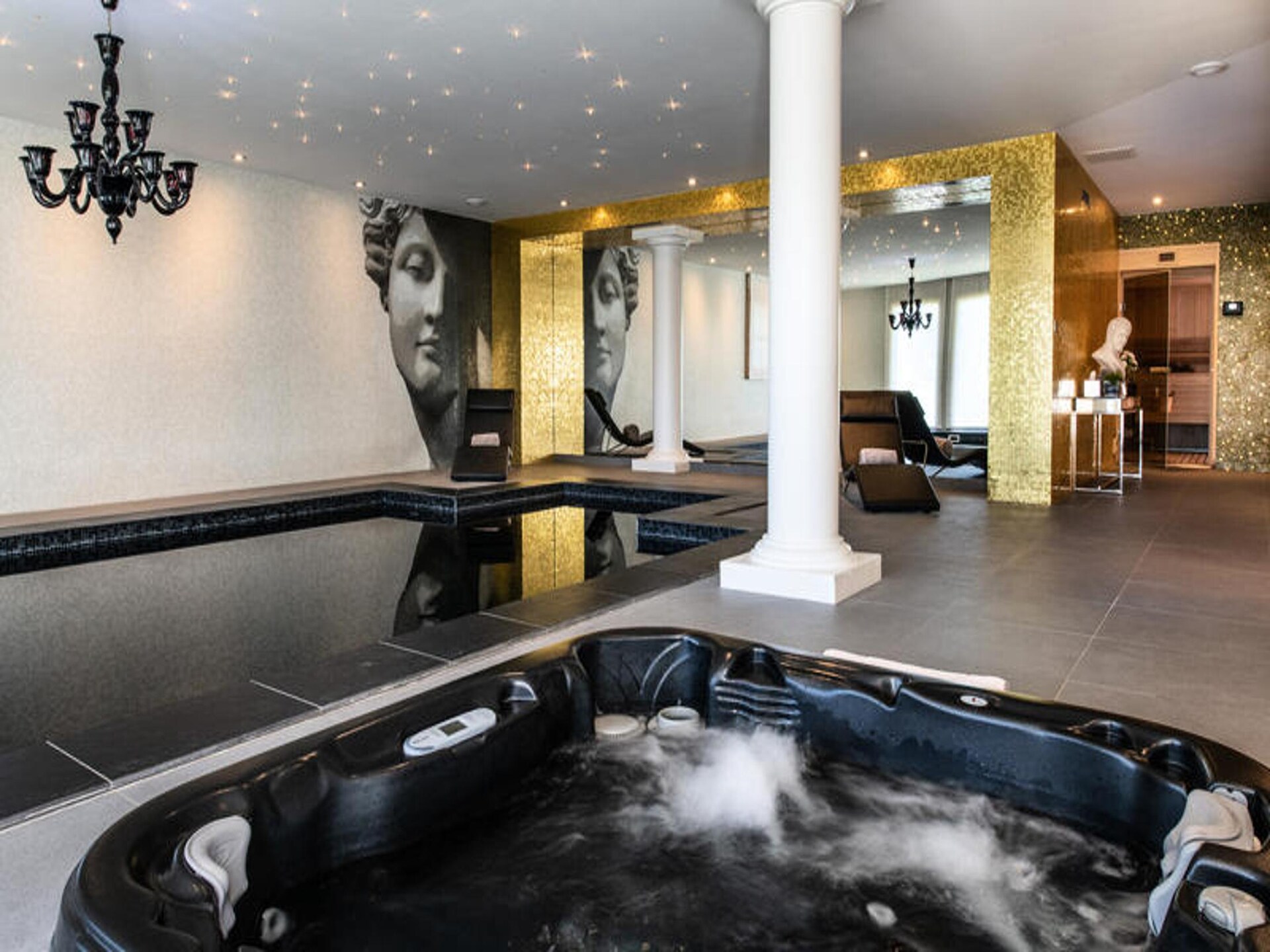 Chalet Licorne Des Neiges: Luxe & Wellness in Courchevel Moriond - foto 9
