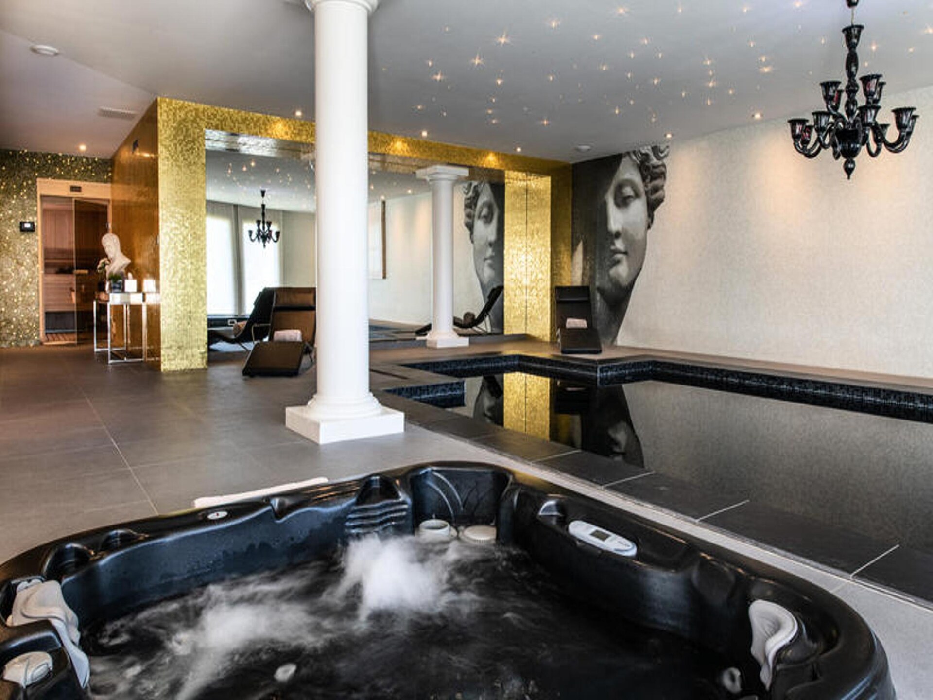 Chalet Licorne Des Neiges: Luxe & Wellness in Courchevel Moriond - foto 10