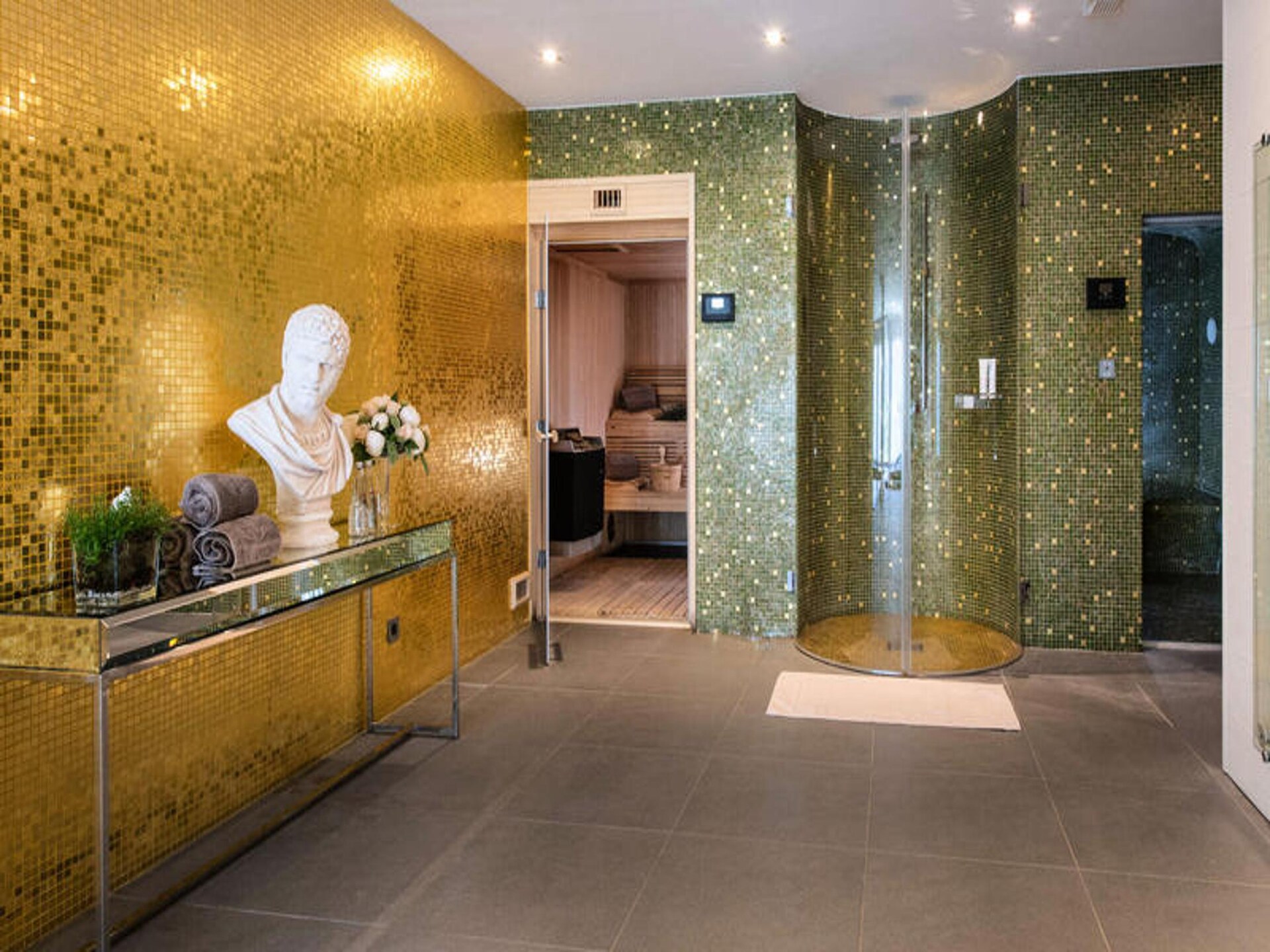 Chalet Licorne Des Neiges: Luxe & Wellness in Courchevel Moriond - foto 28