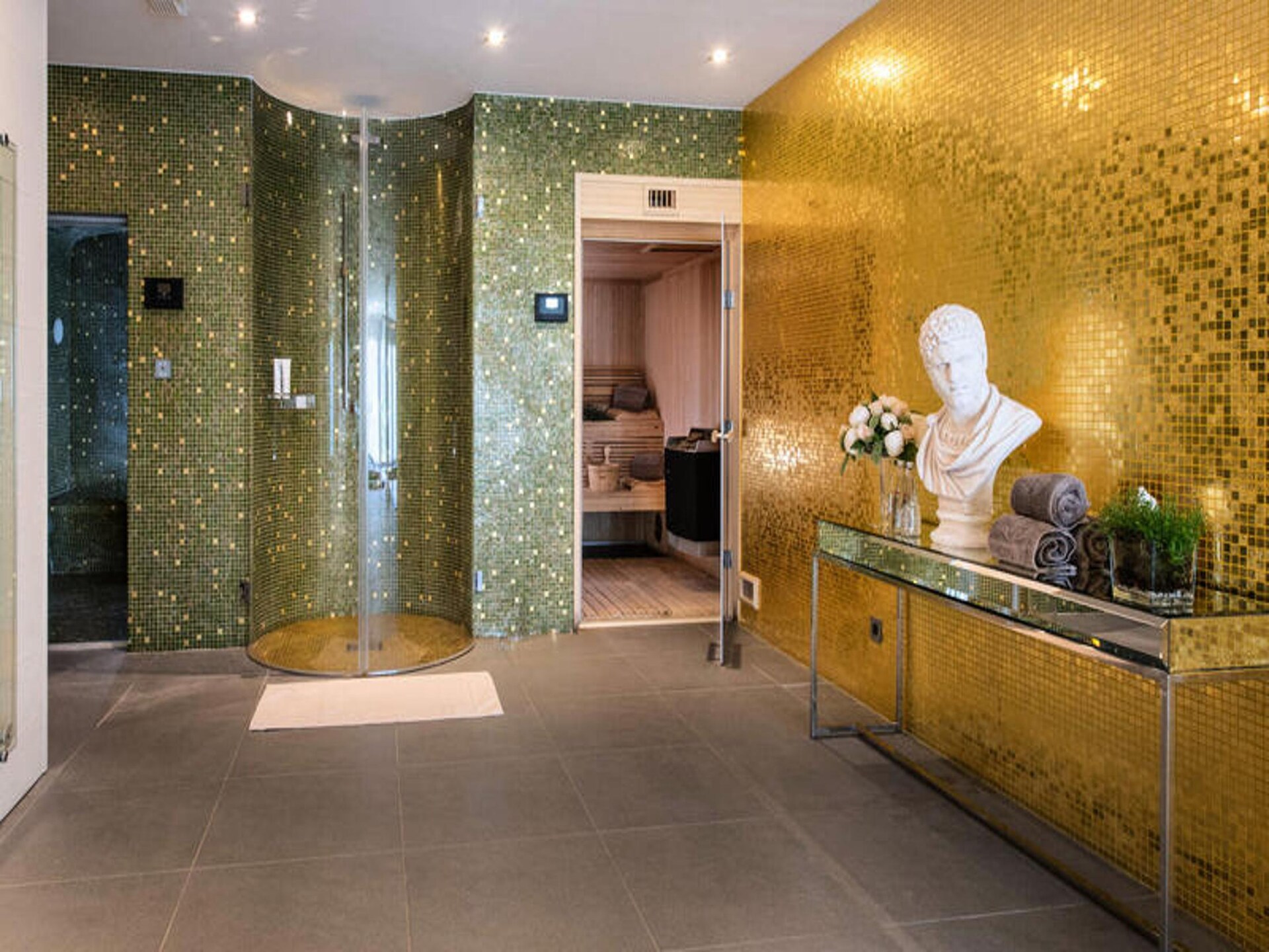 Chalet Licorne Des Neiges: Luxe & Wellness in Courchevel Moriond - foto 29