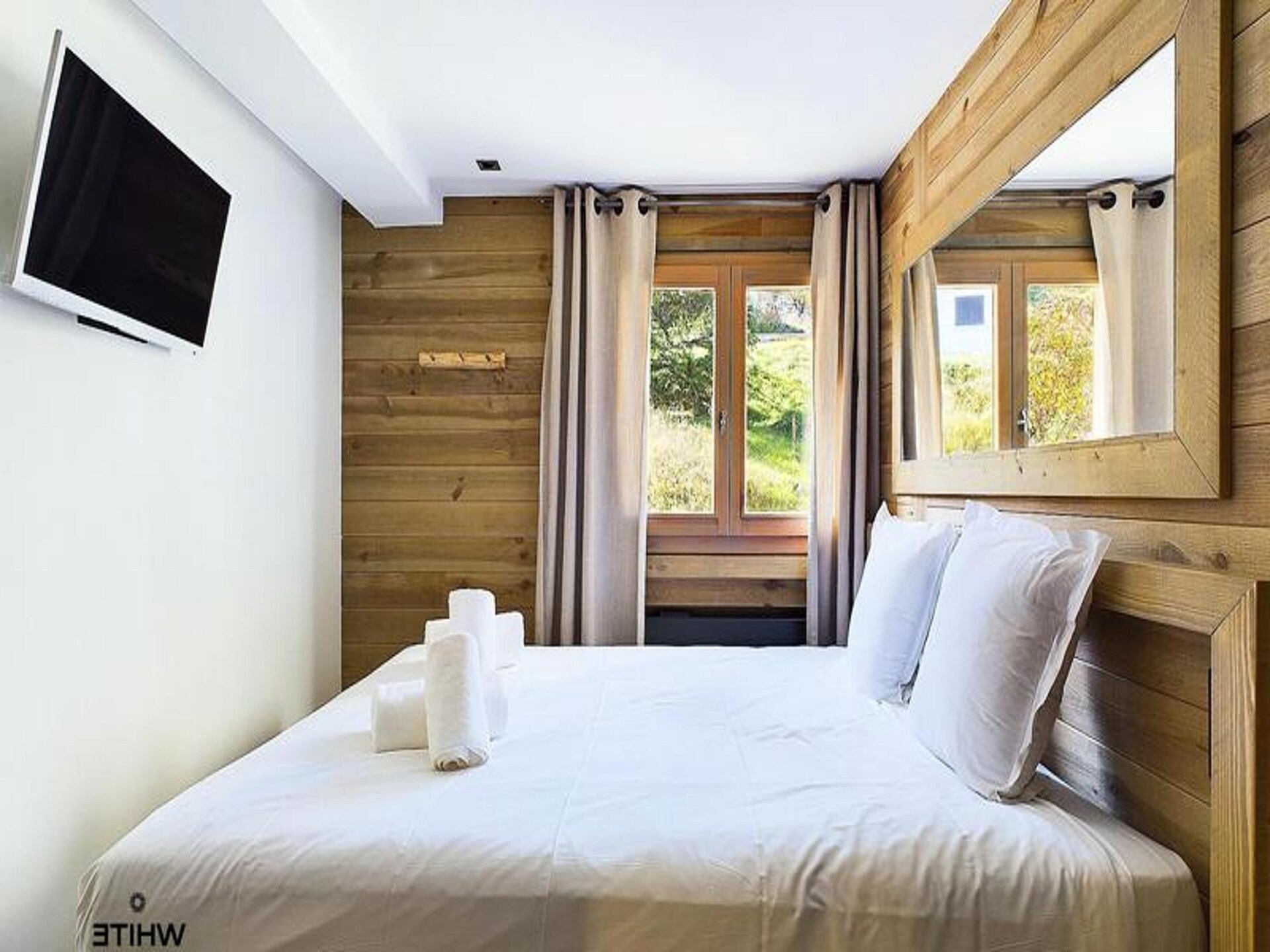 Gerenoveerd chalet-appartement voor 10 personen, 400m van de lift in Courchevel - foto 11