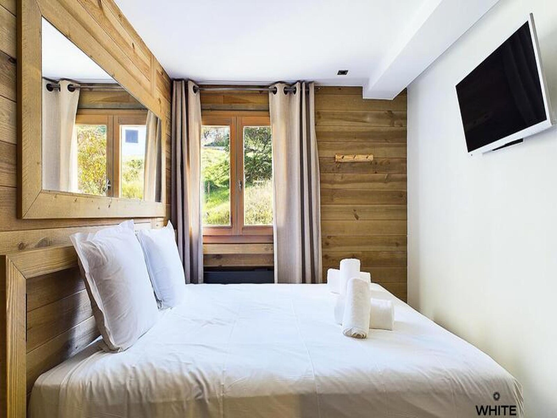 Gerenoveerd chalet-appartement voor 10 personen, 400m van de lift in Courchevel - foto 5