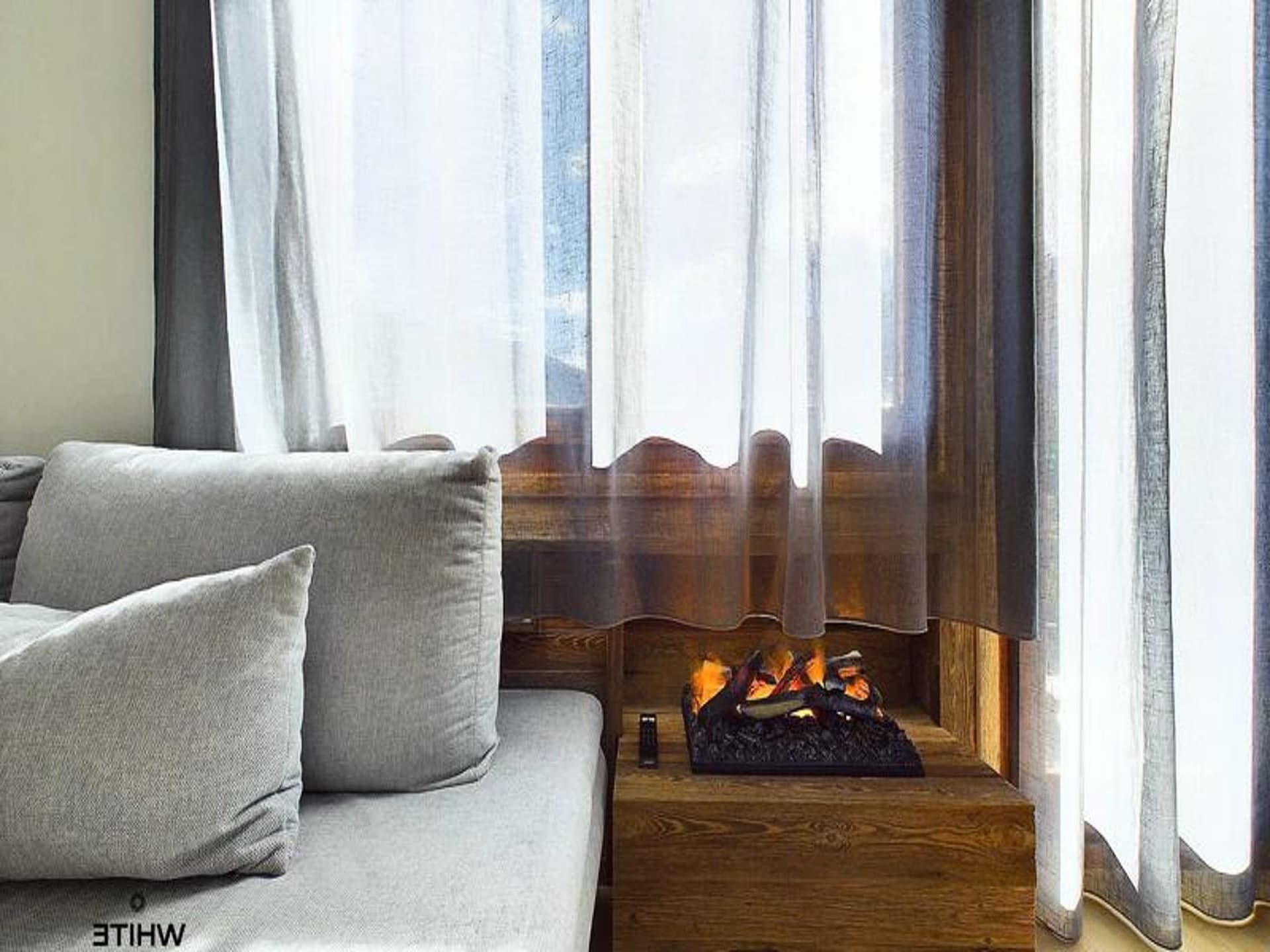 Gerenoveerd chalet-appartement voor 10 personen, 400m van de lift in Courchevel - foto 12