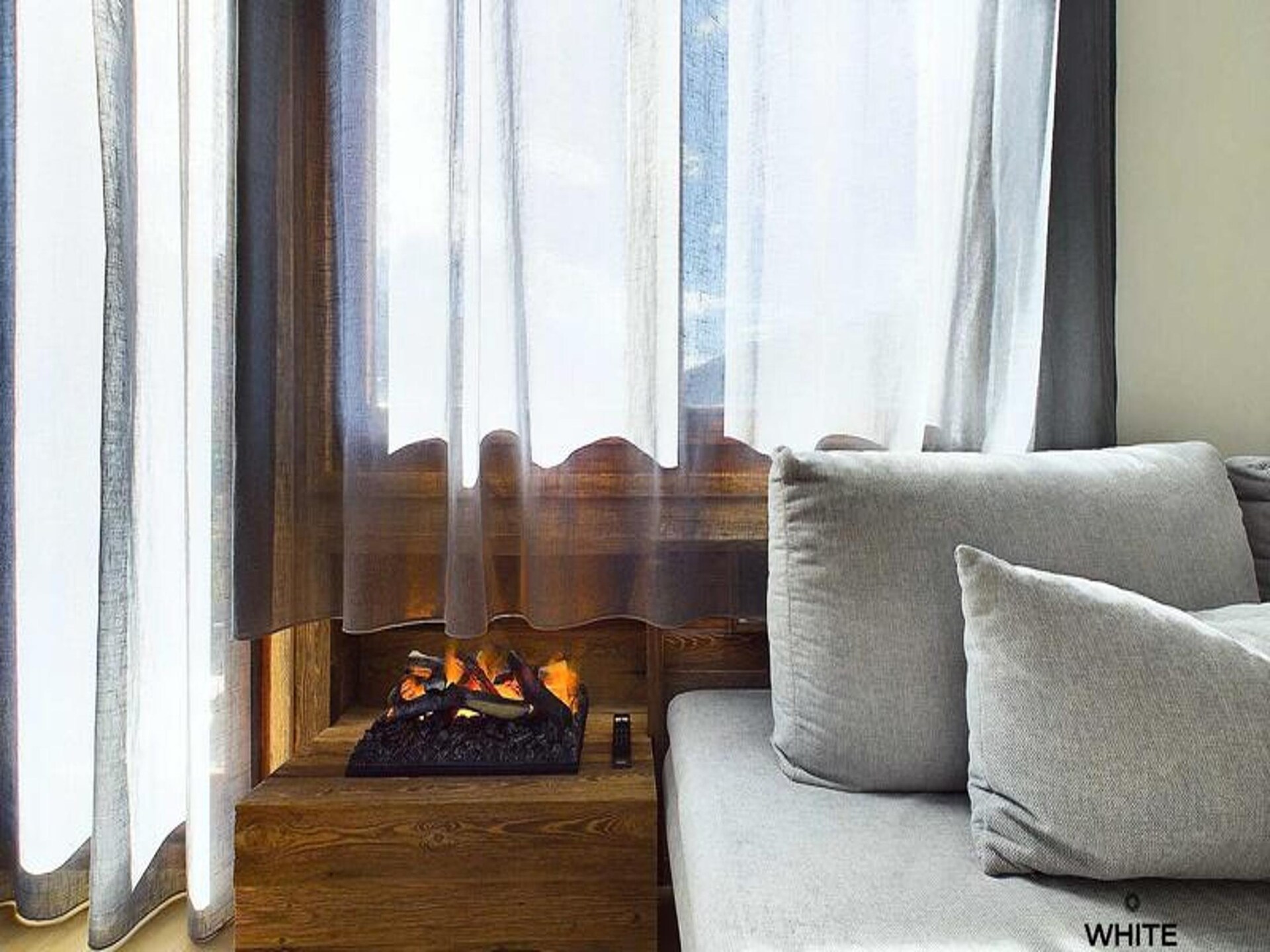 Gerenoveerd chalet-appartement voor 10 personen, 400m van de lift in Courchevel - foto 13