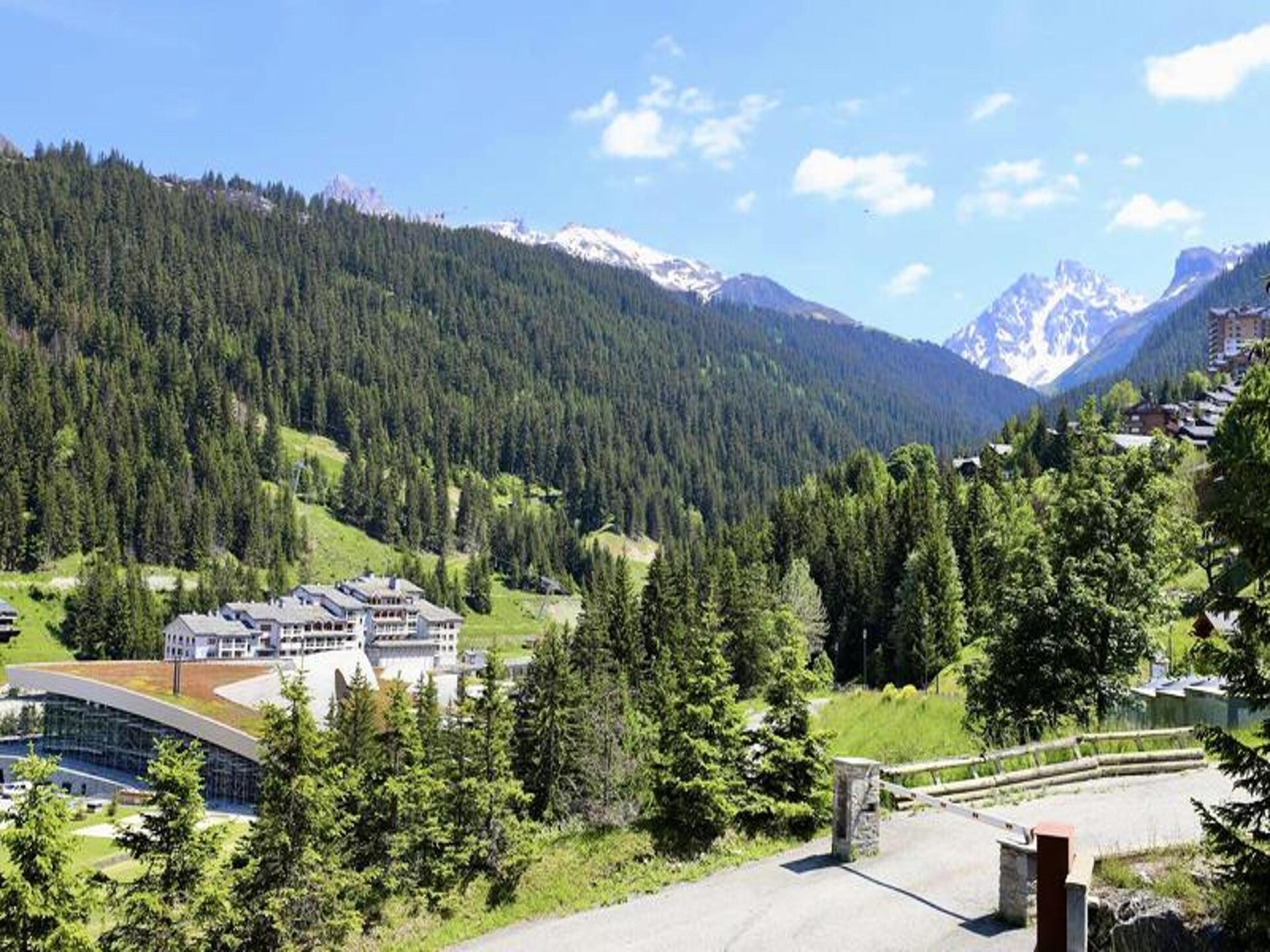 Gerenoveerd chalet-appartement voor 10 personen, 400m van de lift in Courchevel - foto 26
