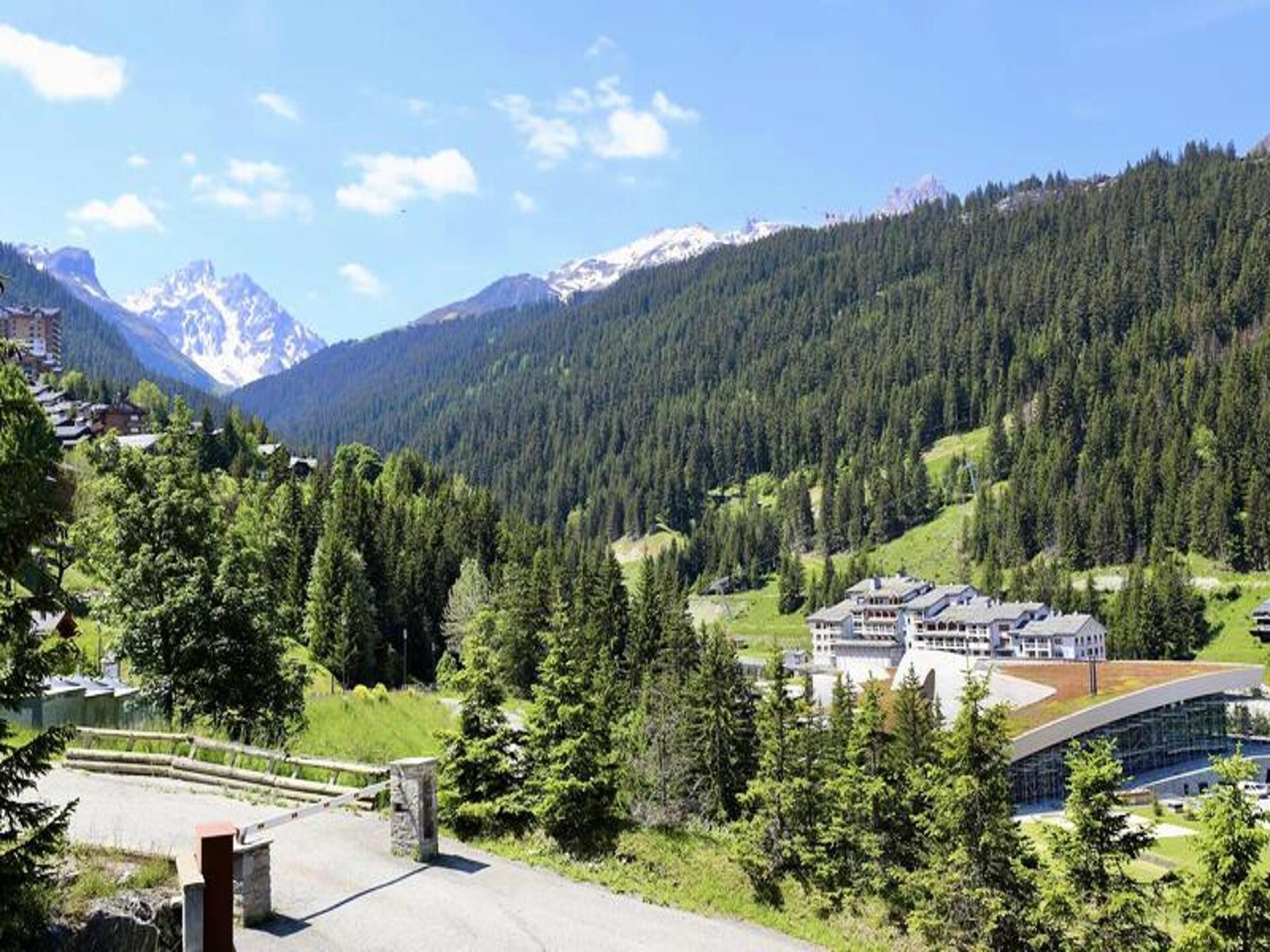 Gerenoveerd chalet-appartement voor 10 personen, 400m van de lift in Courchevel - foto 27