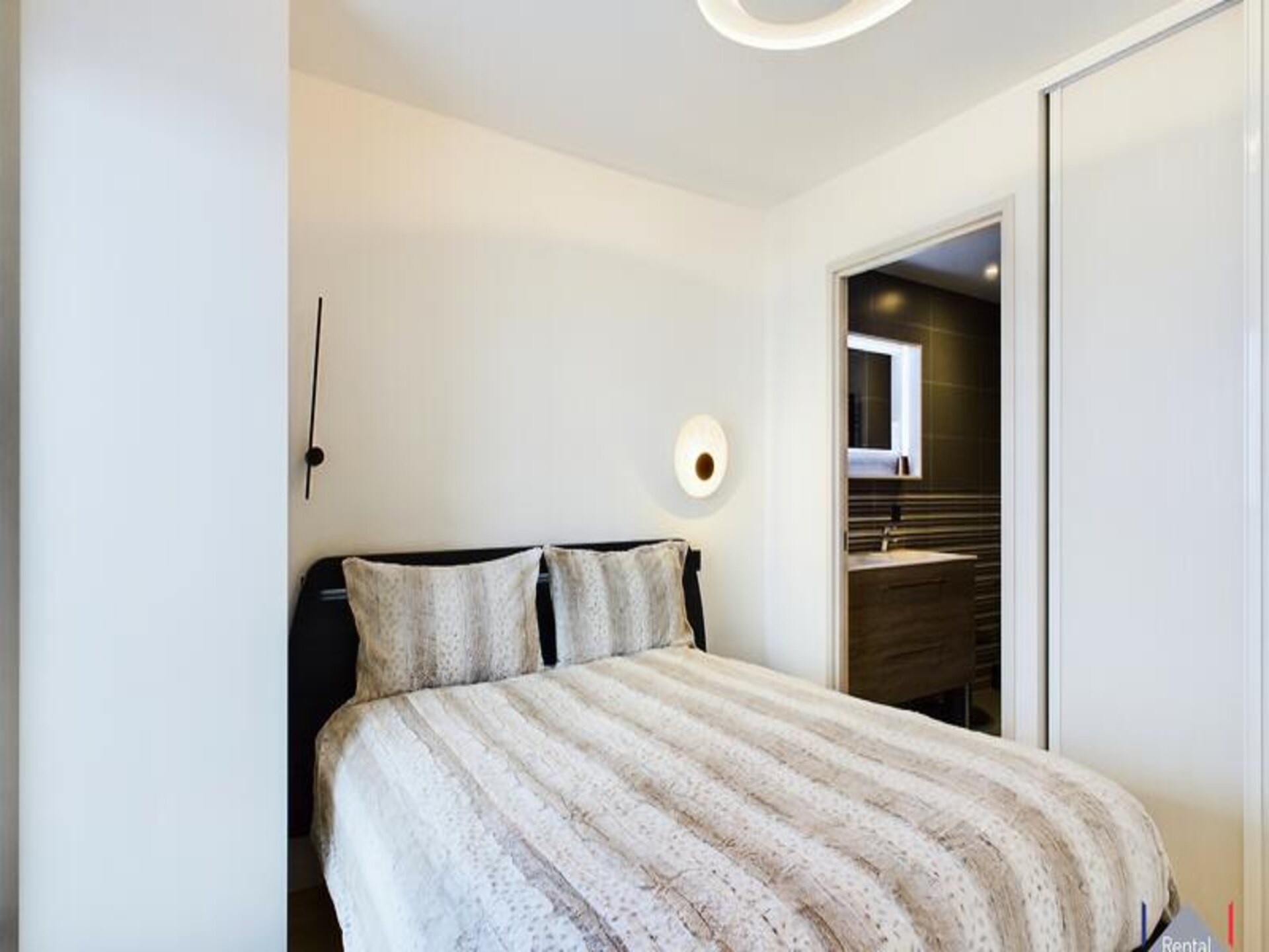 Gerenoveerd appartement in Courchevel Moriond met balkon en bergzicht - foto 10