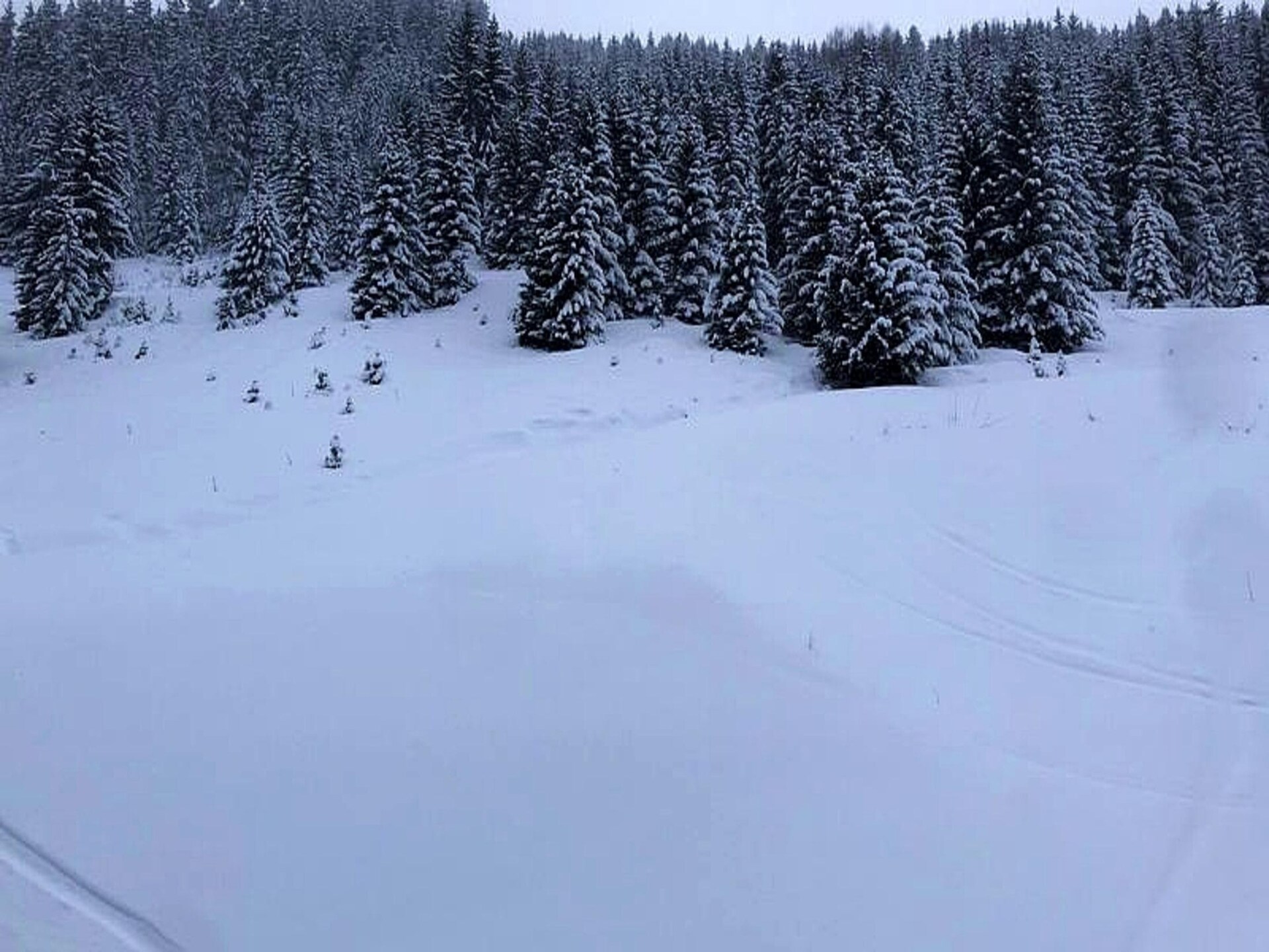 Penthouse in Courchevel Moriond met spabad, houtkachel en uitzicht - foto 28