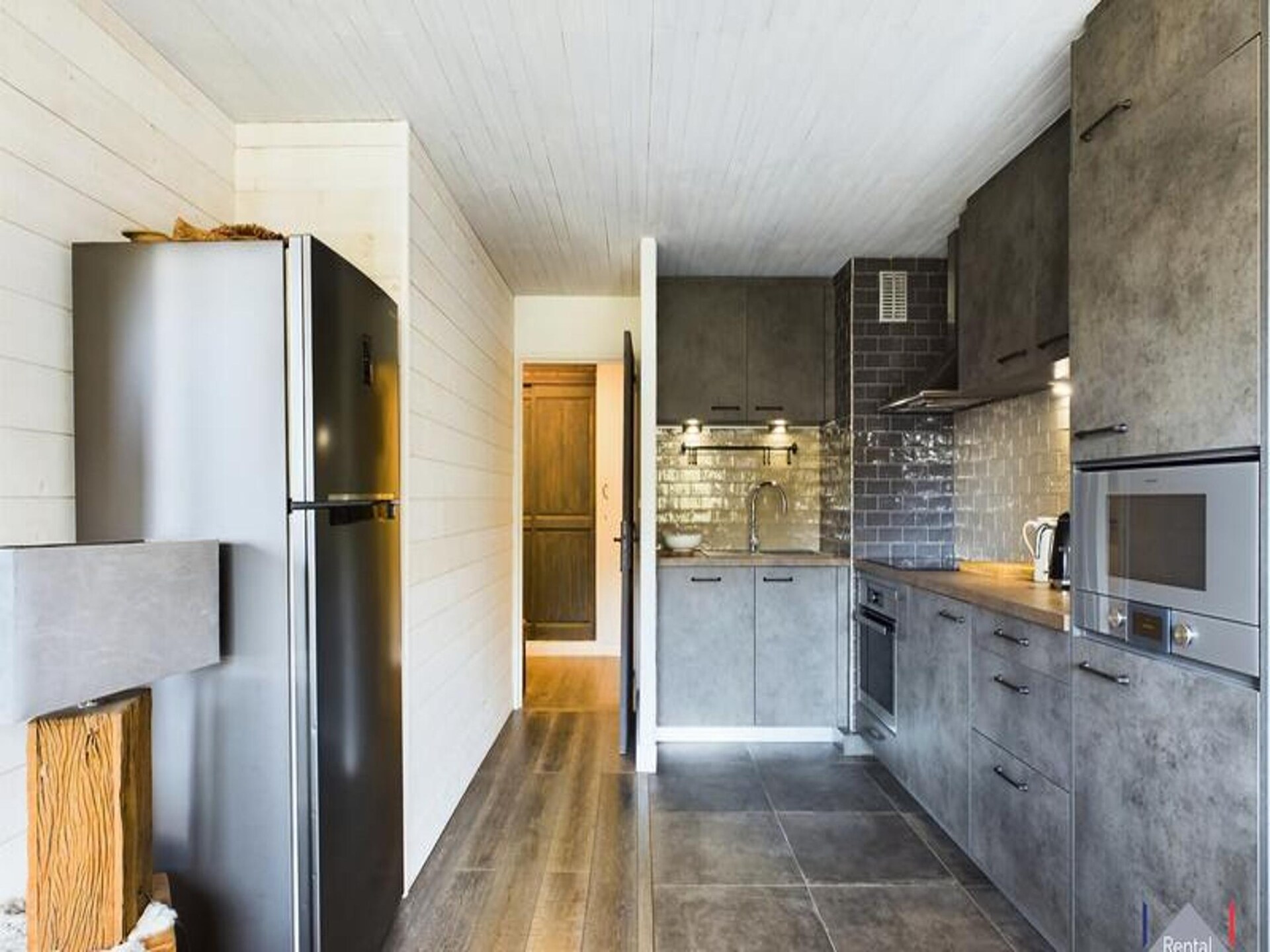 Ruim 5-persoons appartement met bergzicht nabij de gondel in St Bon Tarentaise - foto 12