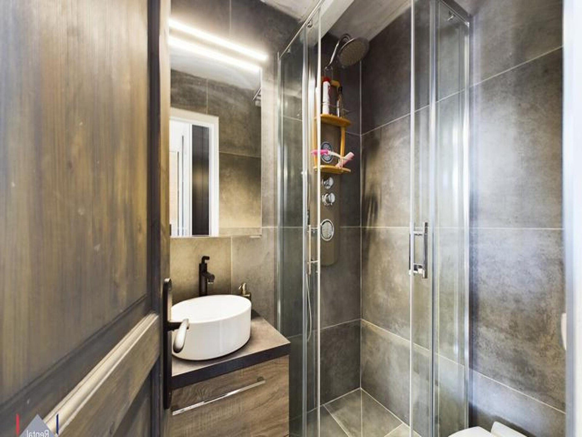 Ruim 5-persoons appartement met bergzicht nabij de gondel in St Bon Tarentaise - foto 25