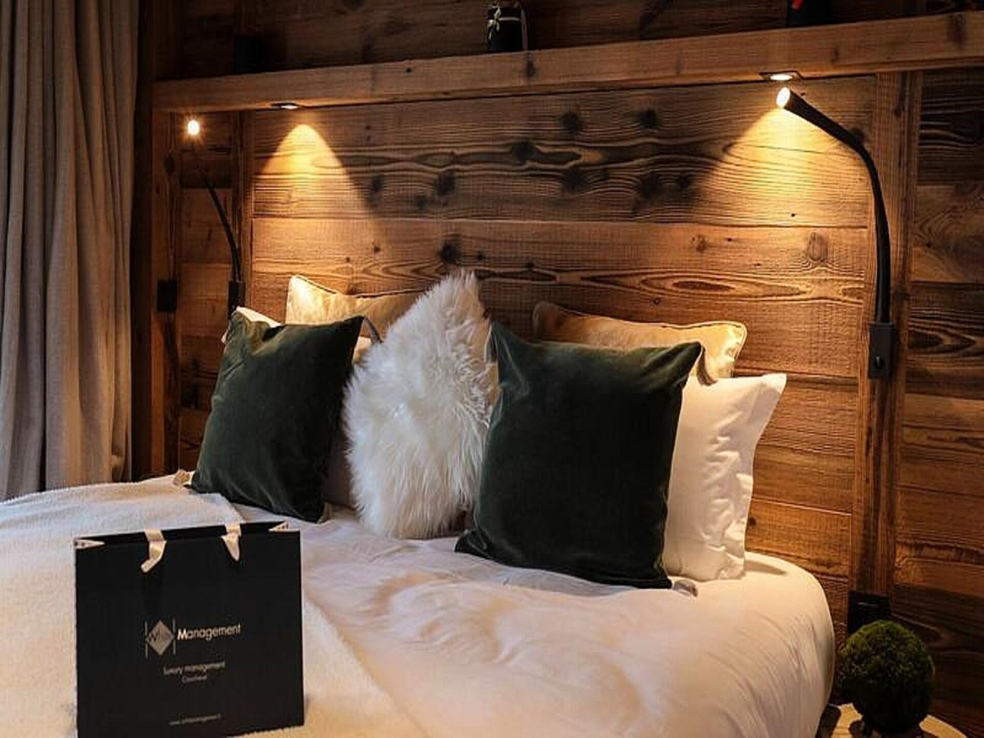 Luxe zolderpenthouse voor 8 personen, 100m van de gondel in Courchevel - foto 7