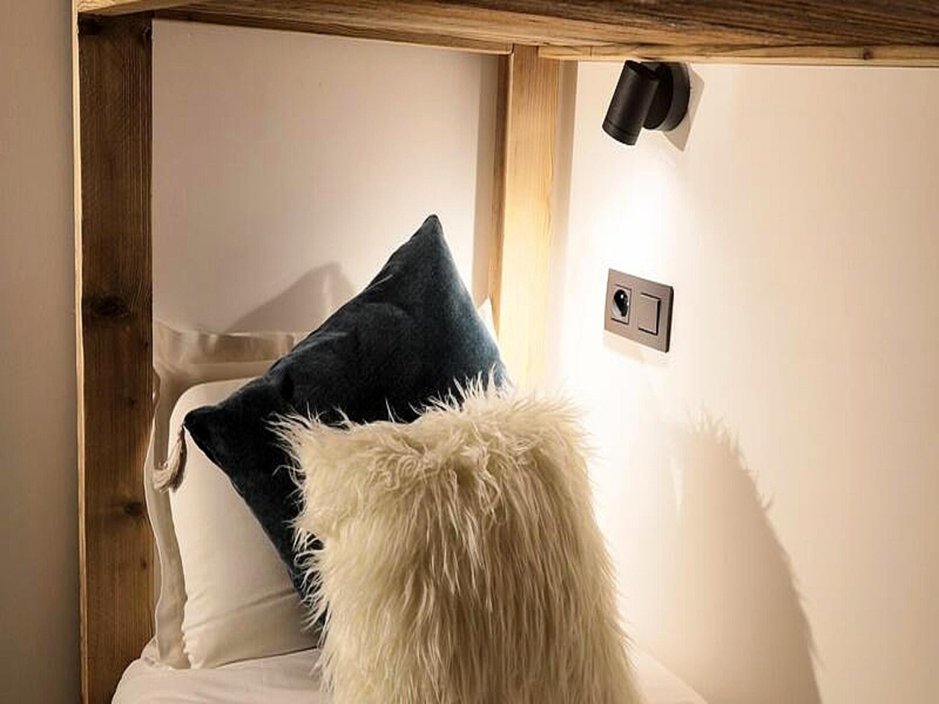 Luxe zolderpenthouse voor 8 personen, 100m van de gondel in Courchevel - foto 20