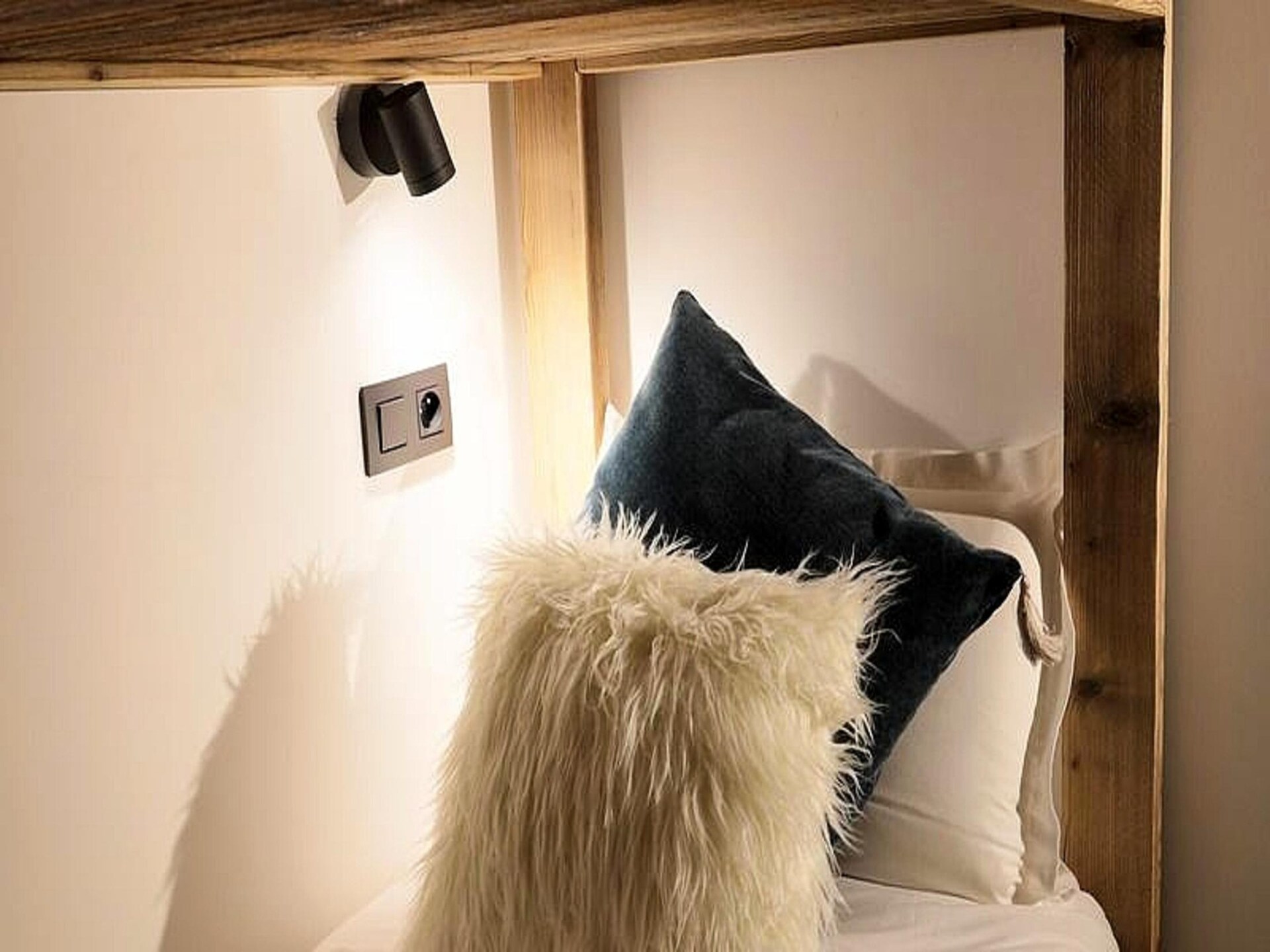 Luxe zolderpenthouse voor 8 personen, 100m van de gondel in Courchevel - foto 22