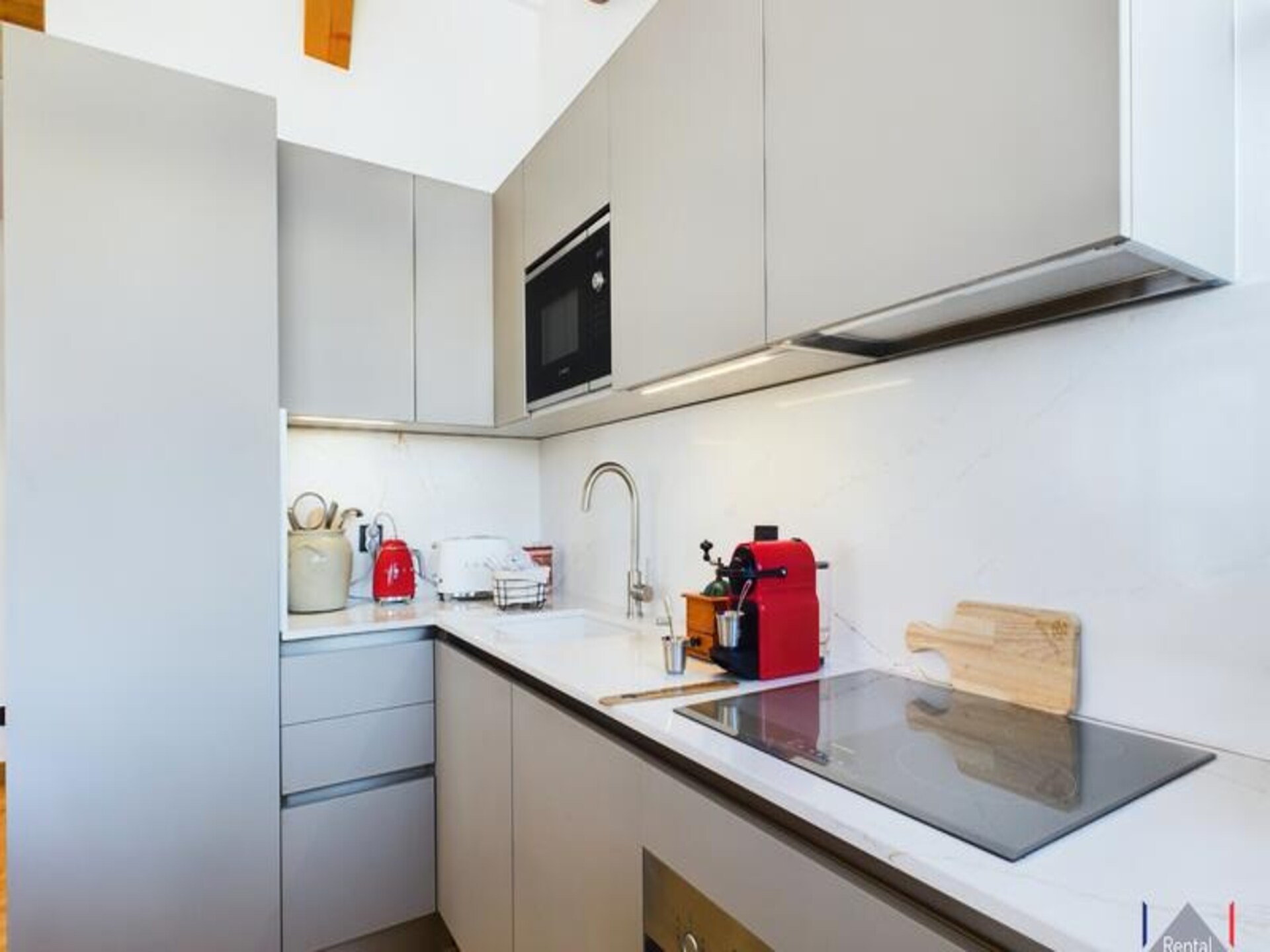 Penthouse met 3 slaapkamers en ski-in/ski-out in Courchevel Moriond - foto 7