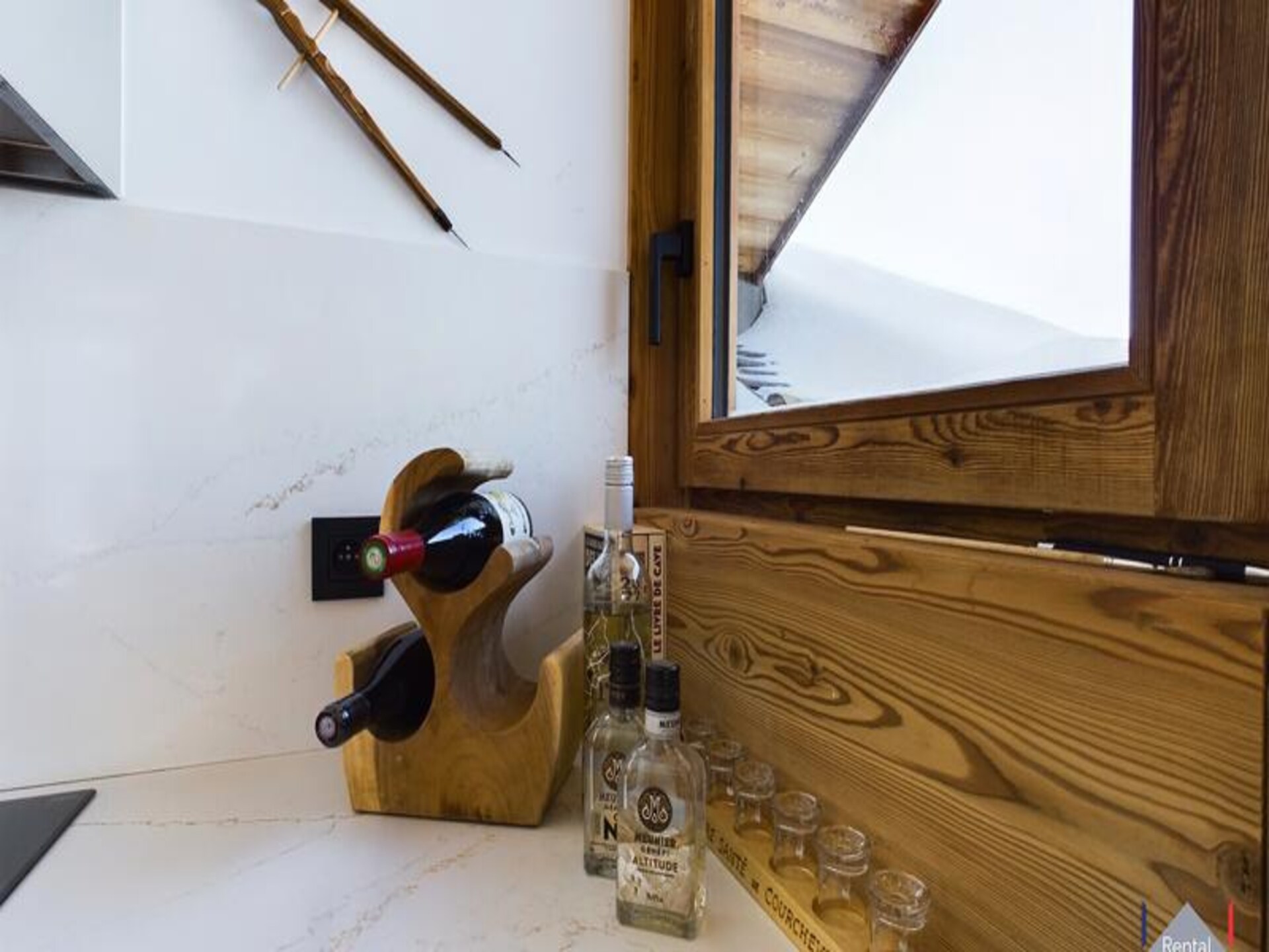 Penthouse met 3 slaapkamers en ski-in/ski-out in Courchevel Moriond - foto 8