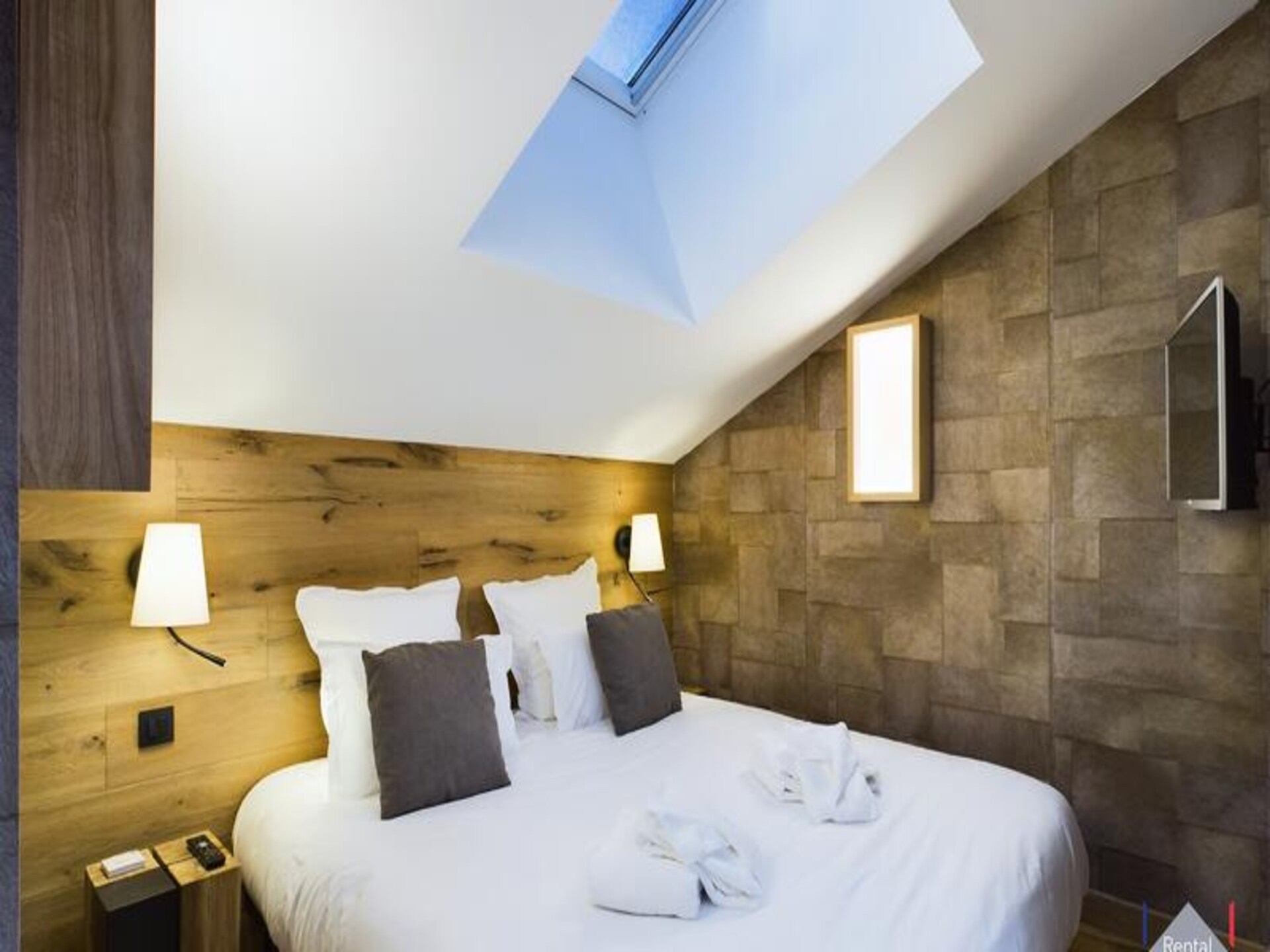 Penthouse met 3 slaapkamers en ski-in/ski-out in Courchevel Moriond - foto 10