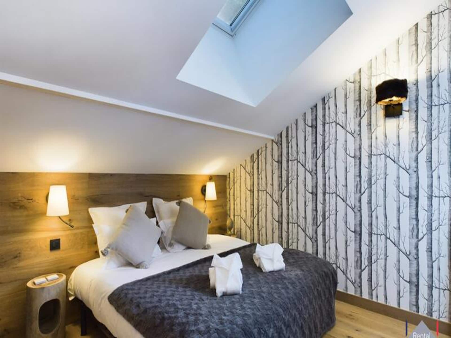 Penthouse met 3 slaapkamers en ski-in/ski-out in Courchevel Moriond - foto 11