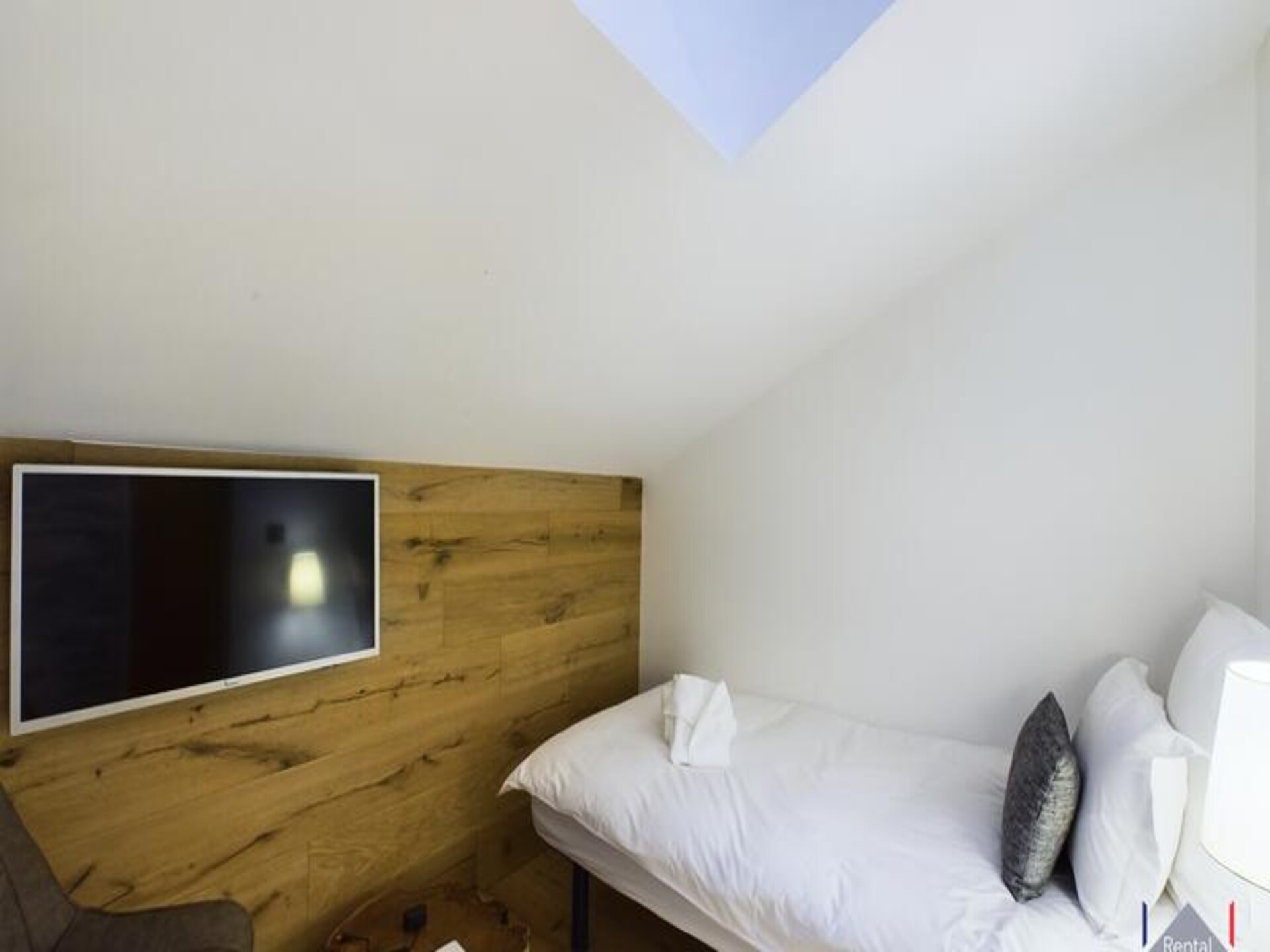 Penthouse met 3 slaapkamers en ski-in/ski-out in Courchevel Moriond - foto 12