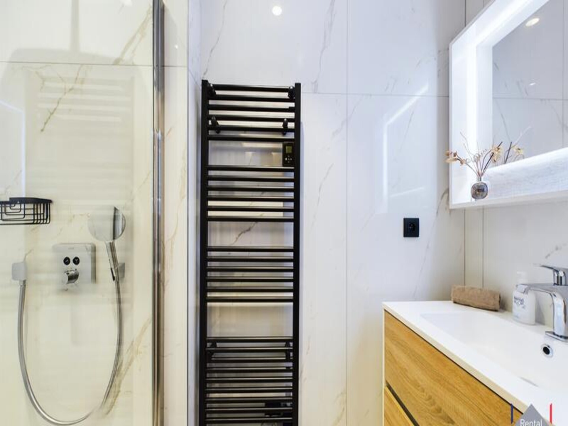 Penthouse met 3 slaapkamers en ski-in/ski-out in Courchevel Moriond - foto 13