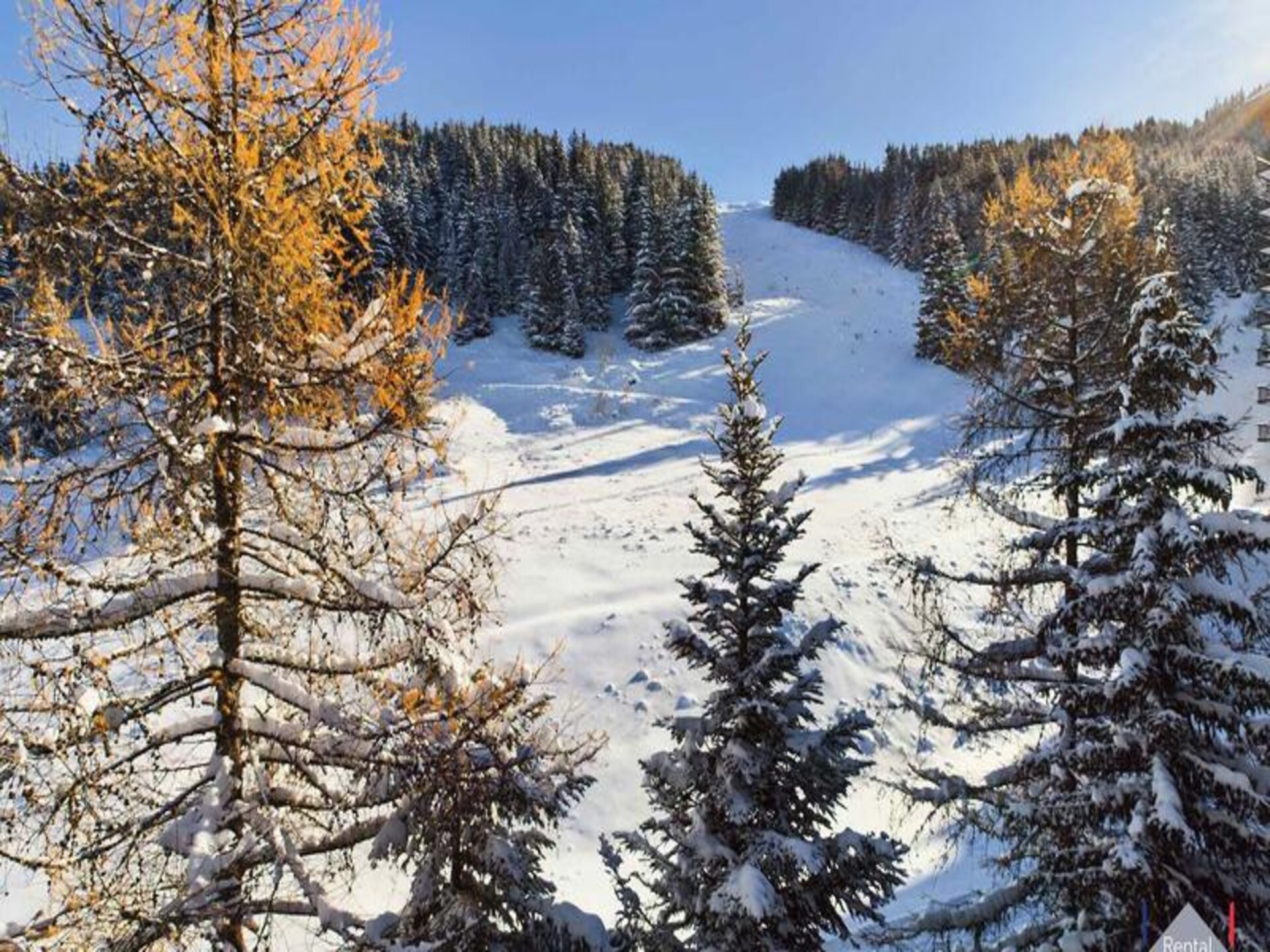 Penthouse met 3 slaapkamers en ski-in/ski-out in Courchevel Moriond - foto 15
