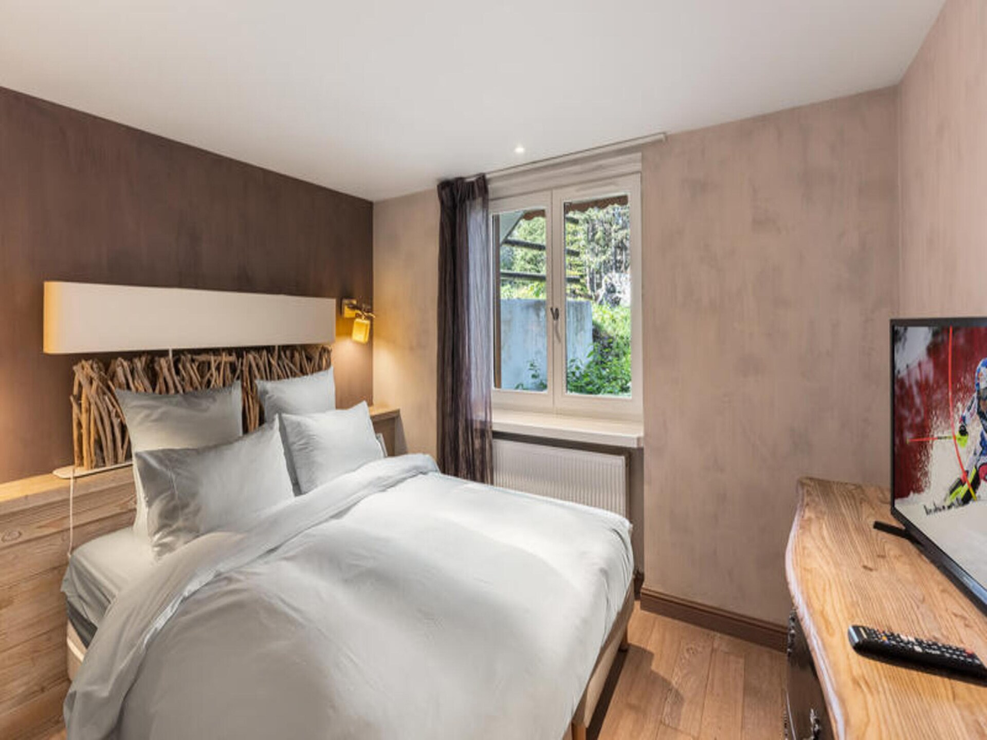Luxe duplexappartement voor 6 personen in Courchevel, vlakbij de piste - foto 11