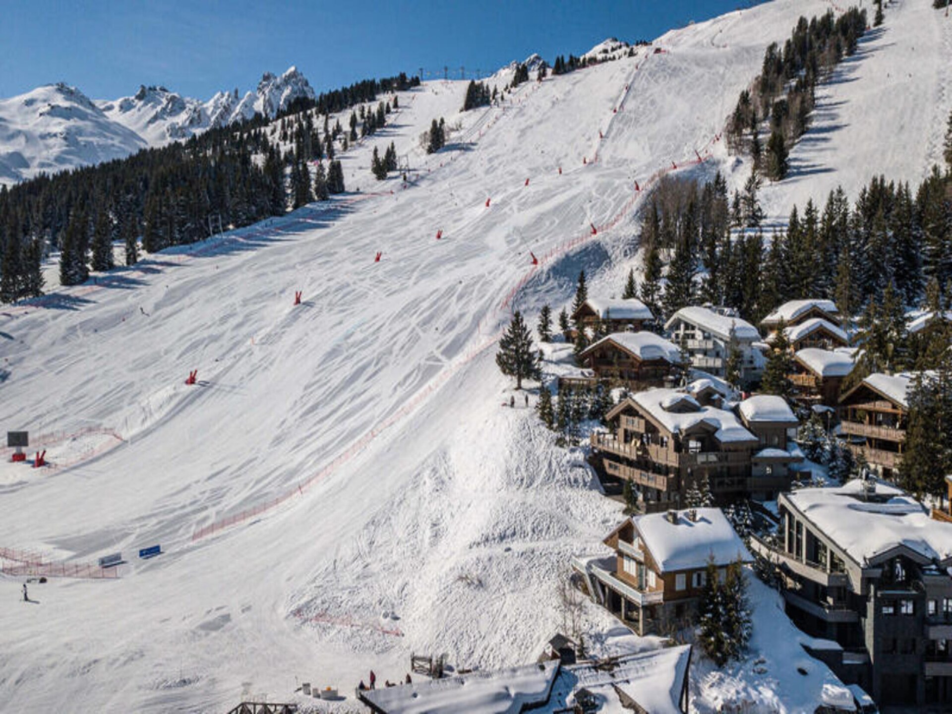 Ruim 3-slaapkamer appartement op 50m van de skilift in St Bon Tarentaise - foto 10